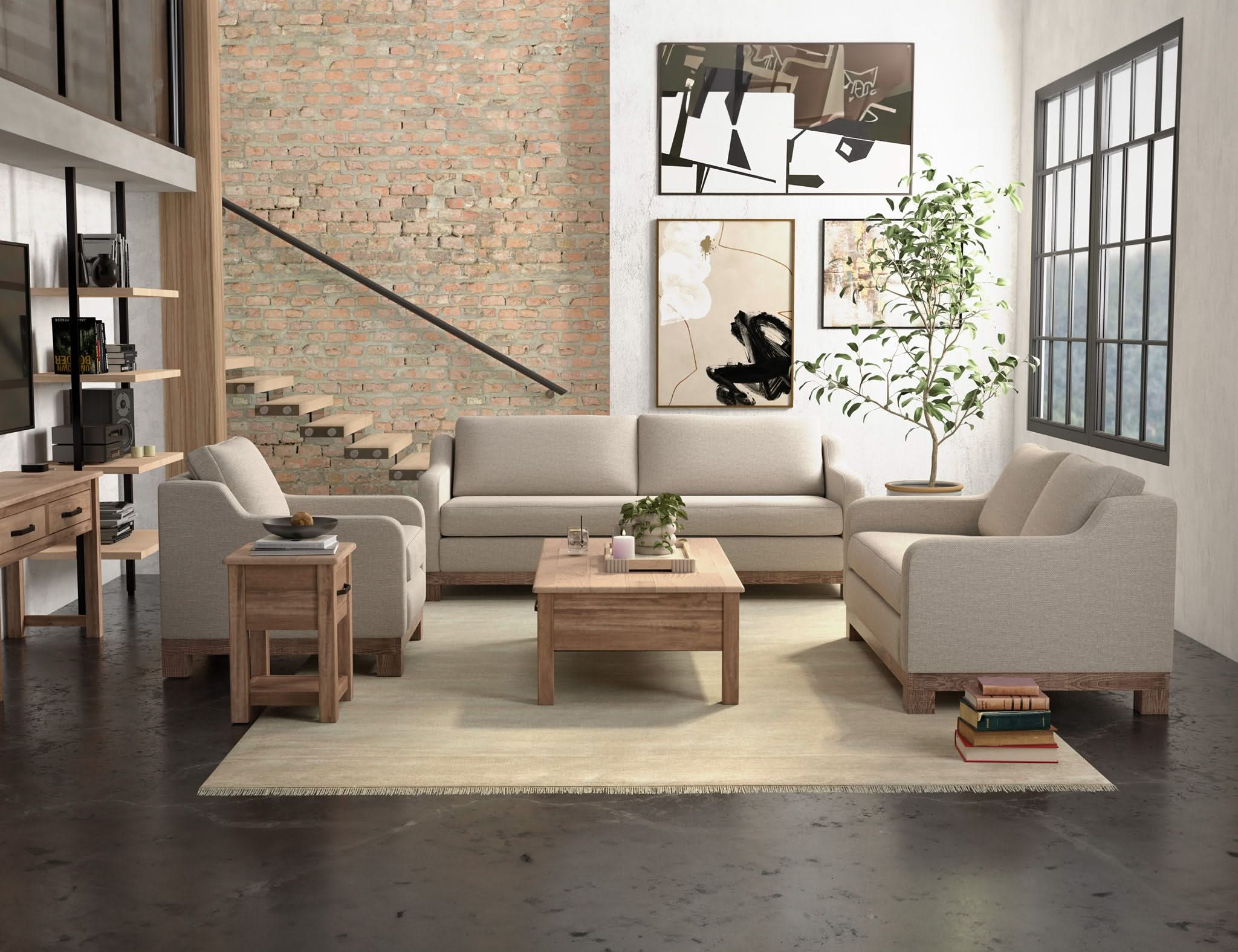 Samba - Arm Chair - Image 22