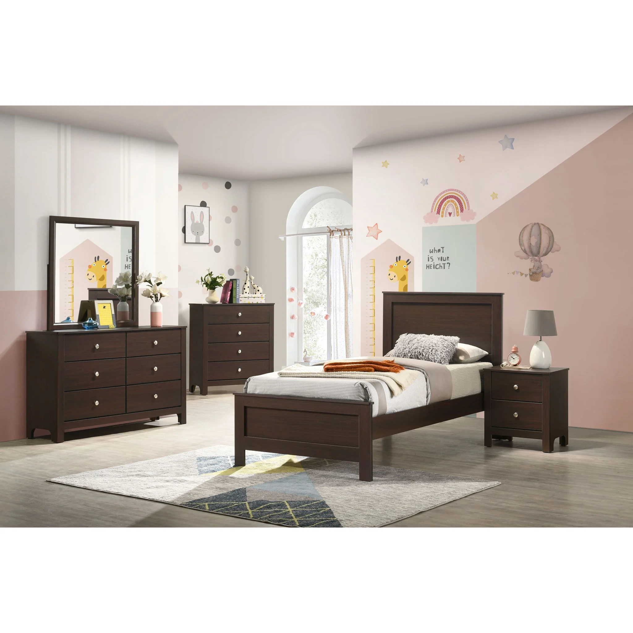 Sami - Youth 4-Drawer Chest - Image 9