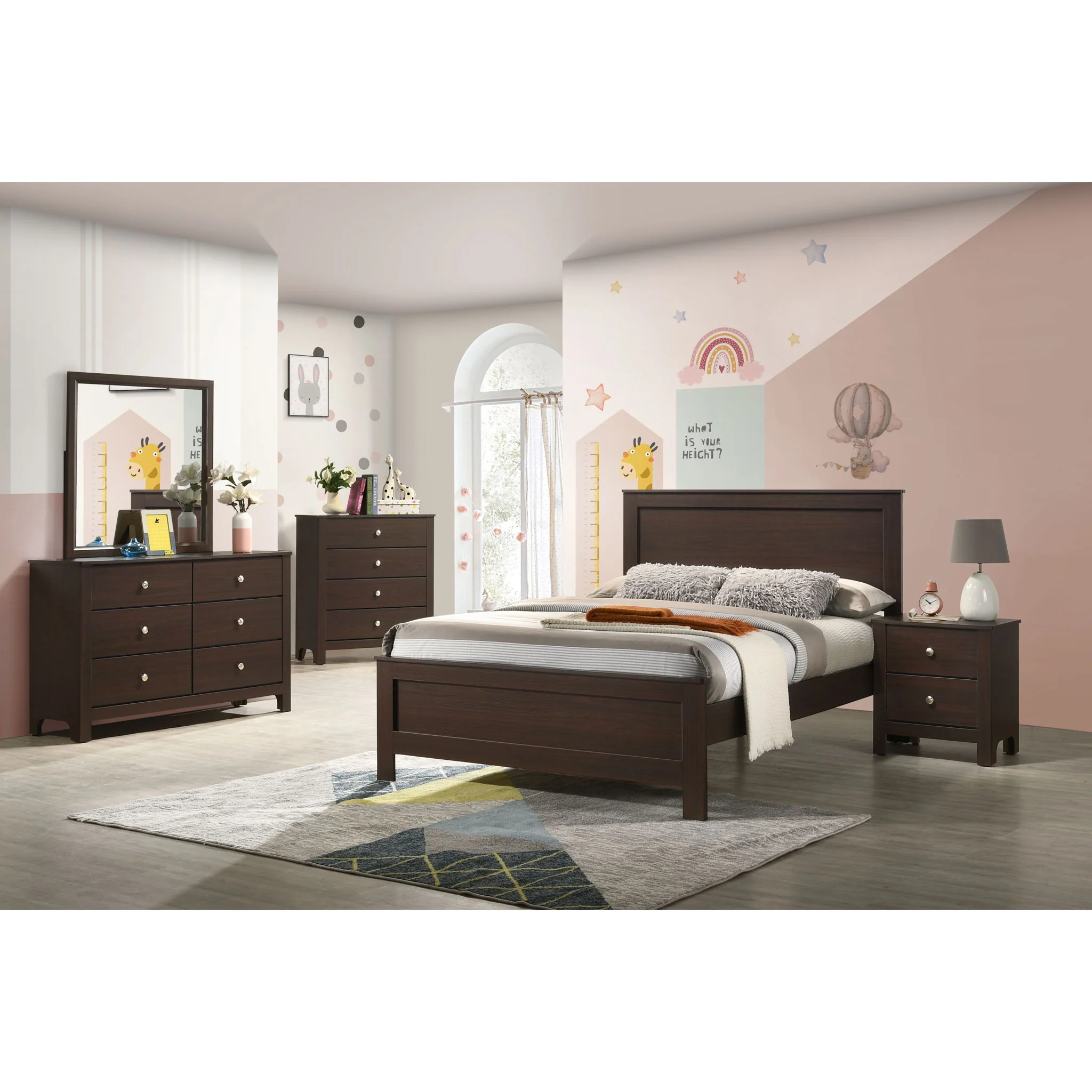 Sami - Youth 6-Drawer Dresser - Image 13