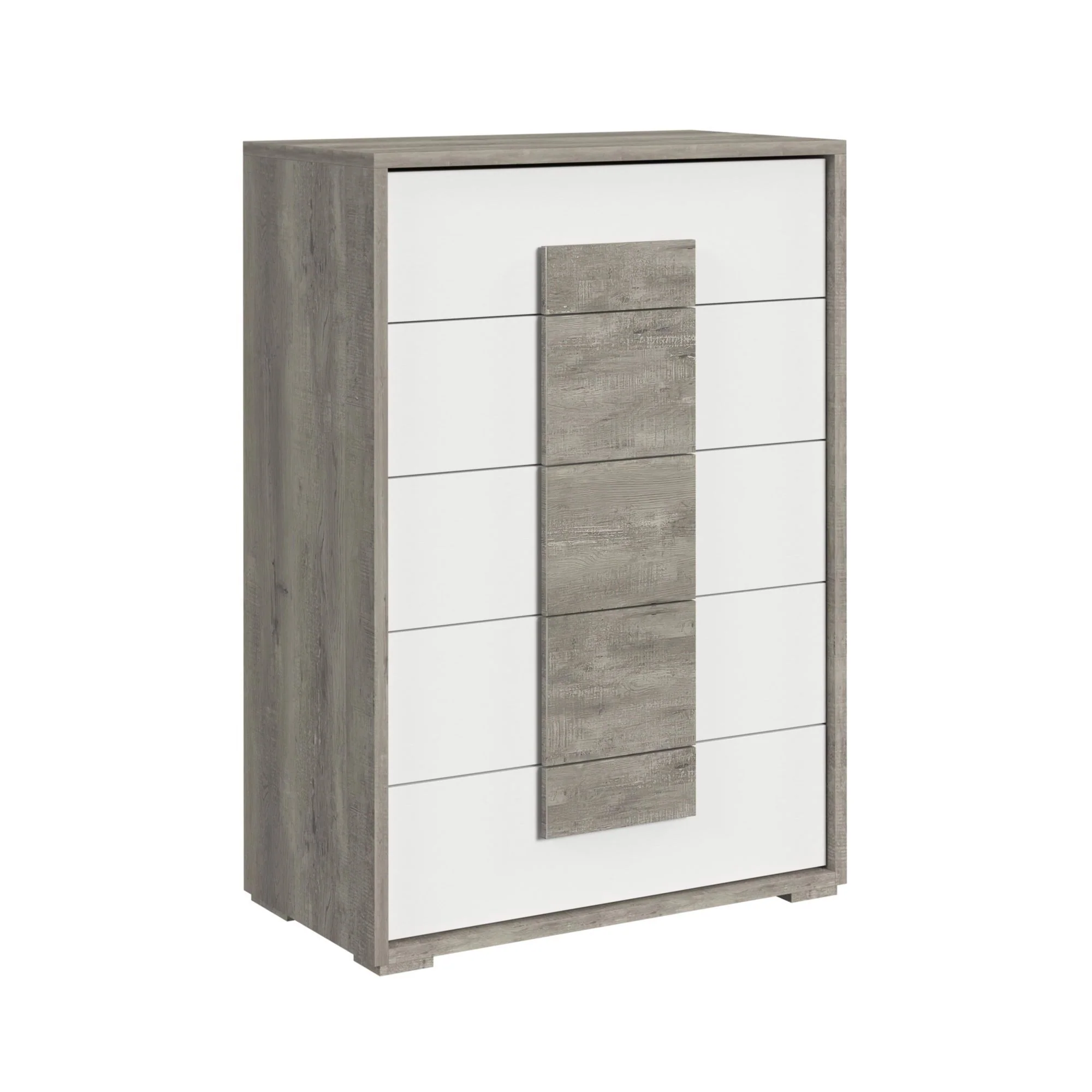 San Matteo - Bedroom Set With LED - Image 4