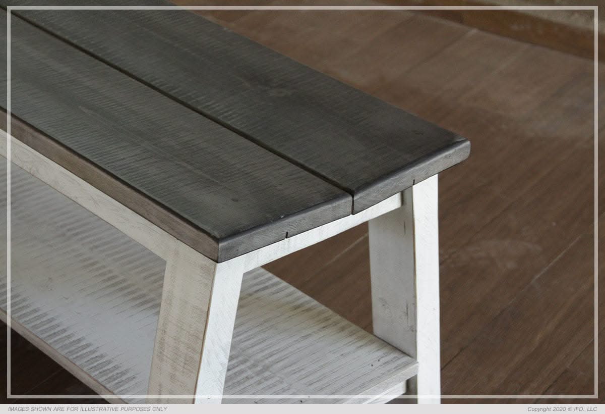 SANDCASTLE DINING BENCH - 600 - Image 2