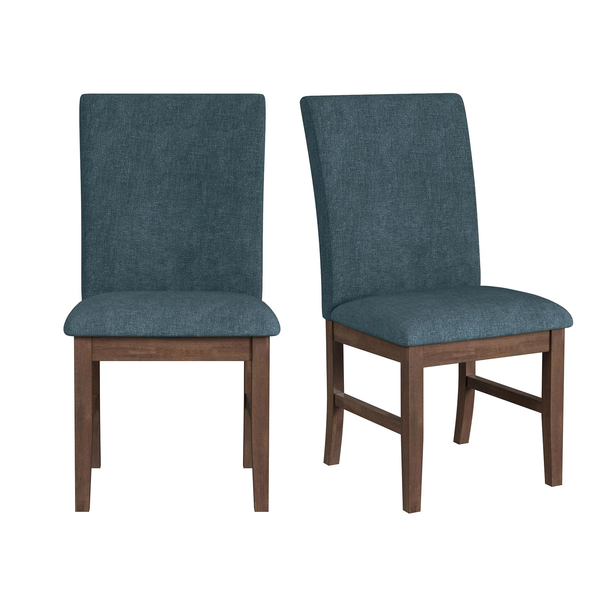 Santa Barbara - Fabric Dining Side Chair (Set of 2) - Image 2