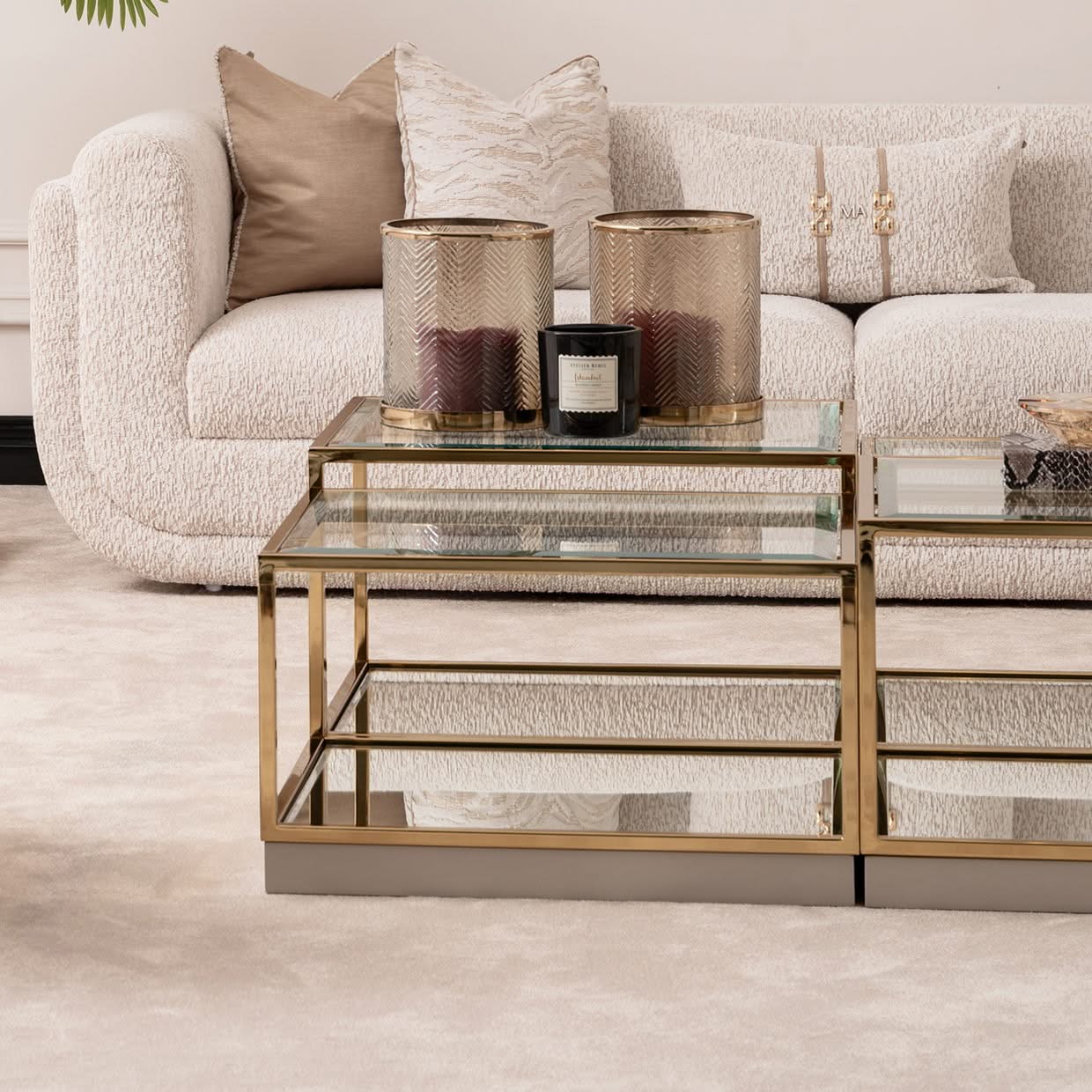 Savannah Breeze - Cocktail Table - Image 7