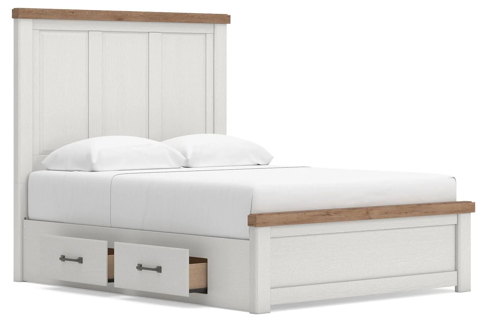 Savonport - Panel Storage Bed - Image 32