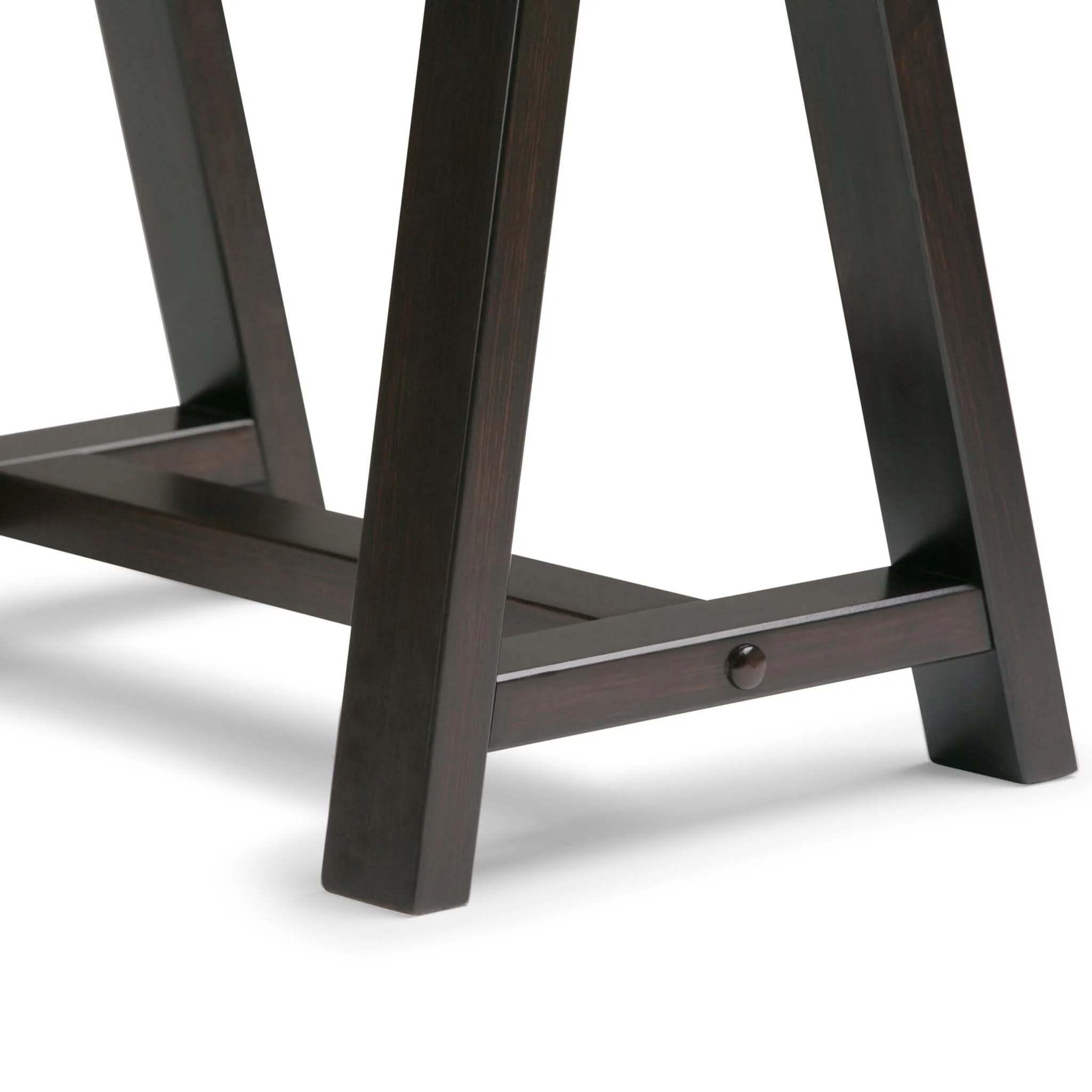Sawhorse - Handcrafted Desk - Image 7