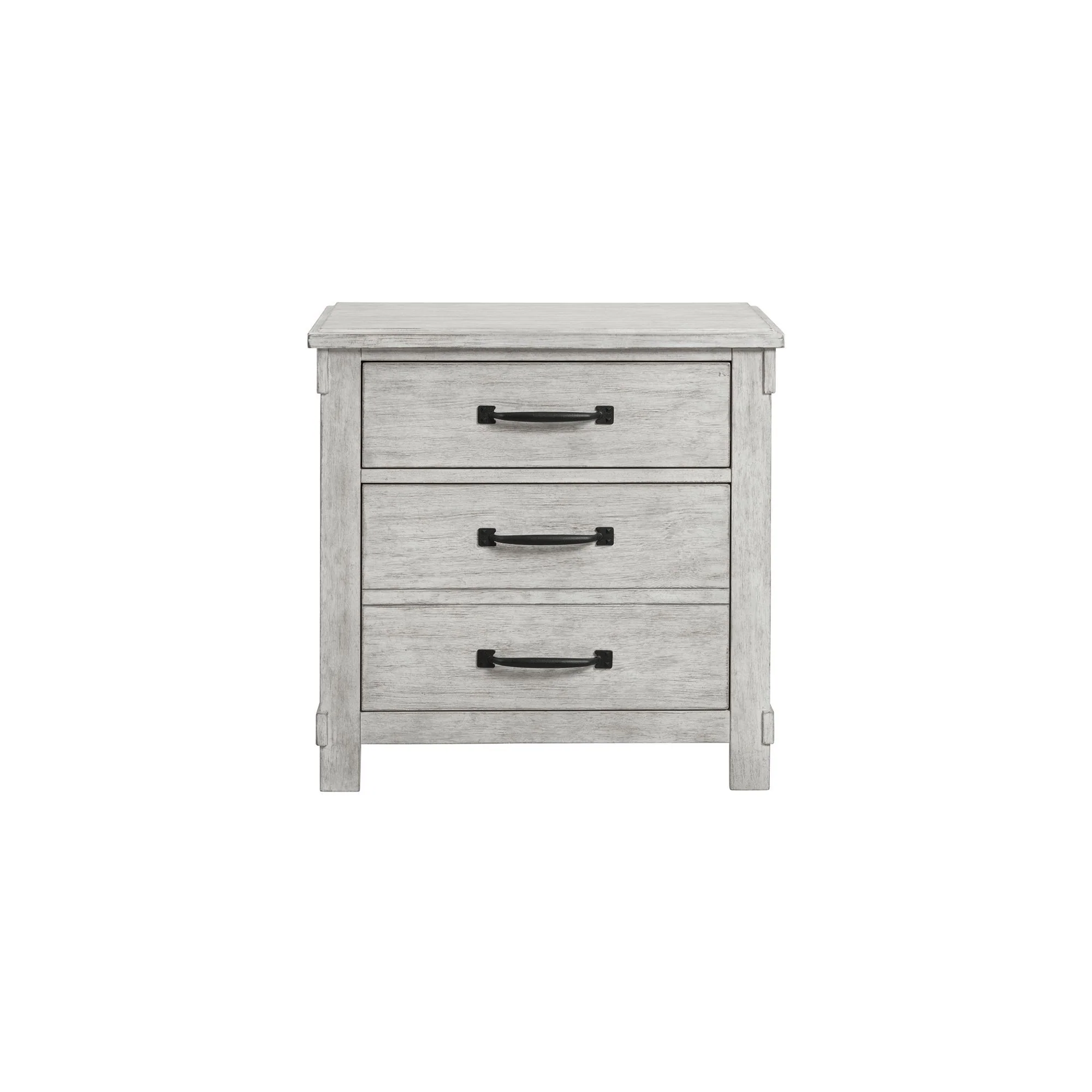 Scott - 2-Drawer Nightstand With Usb Ports - Image 4