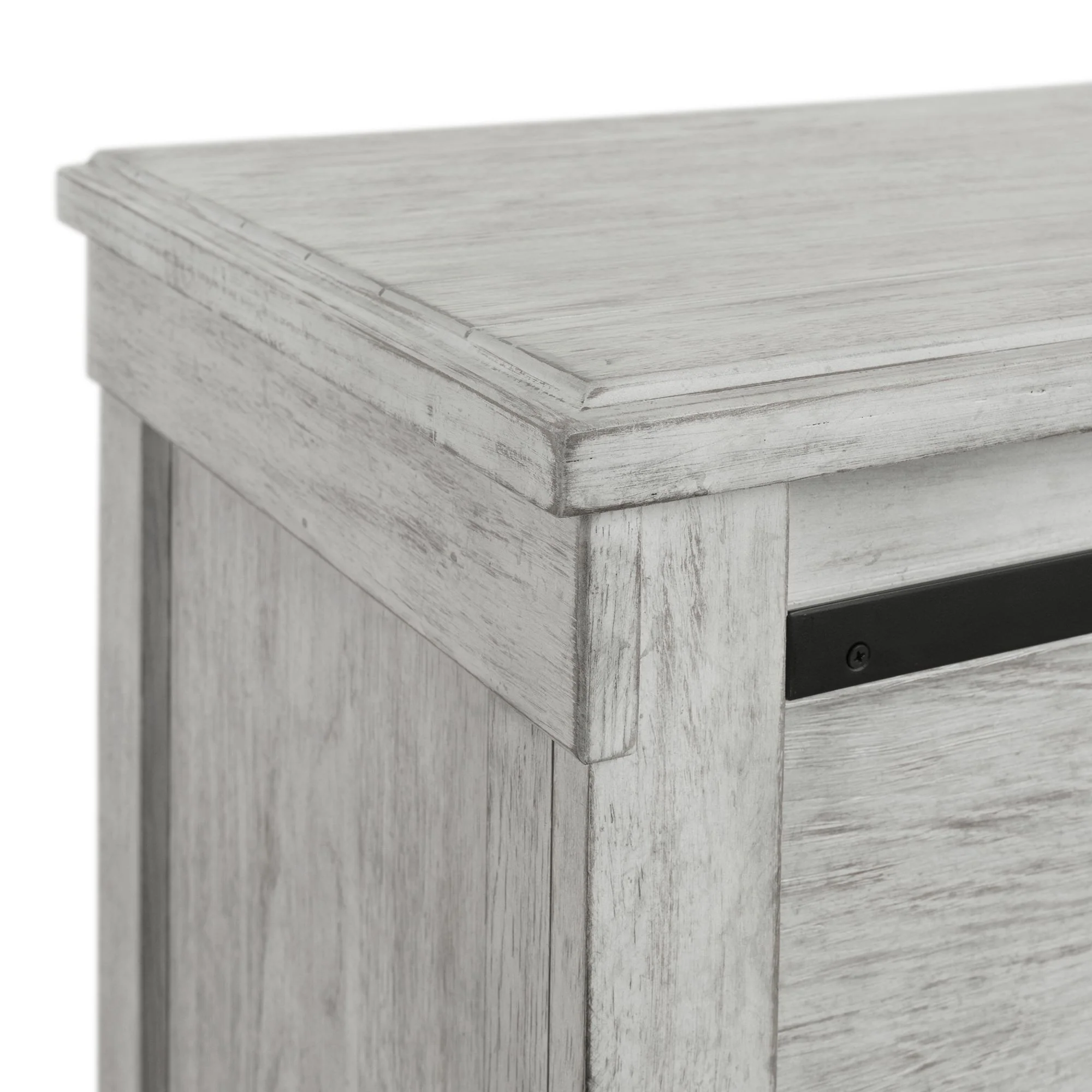 Scott - 5-Drawer Gentlemens Chest - Image 4