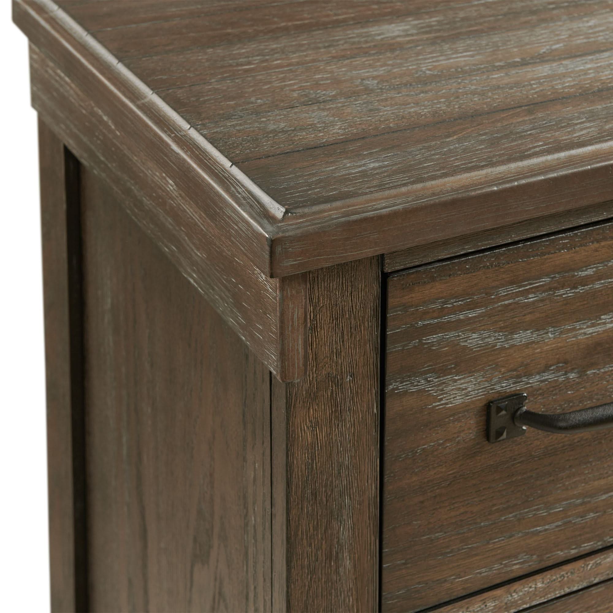 Scott - 7-Drawer Dresser - Image 7