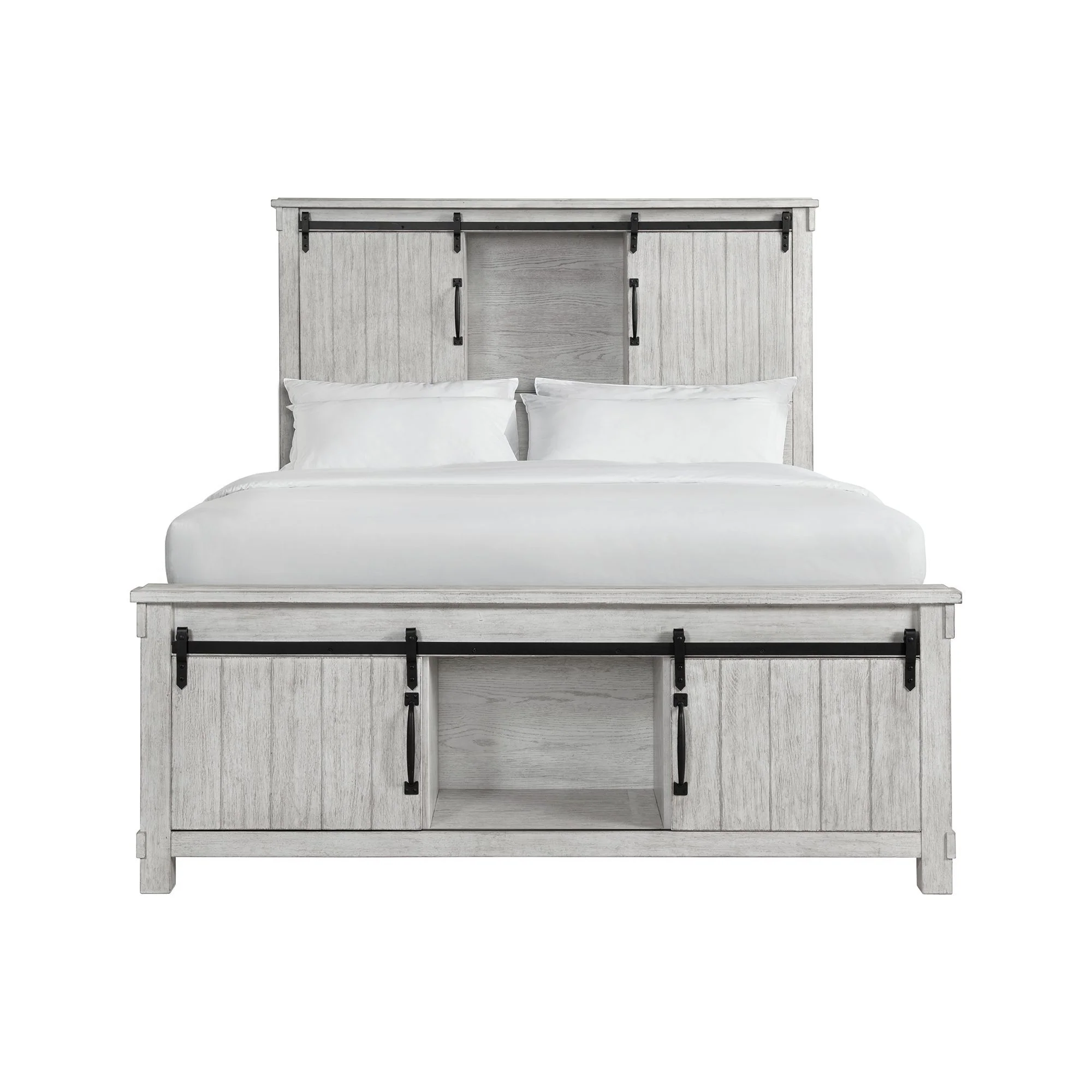Scott - Platform Storage Bed - Image 11