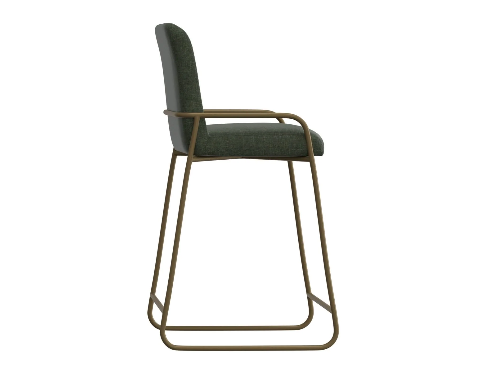 Seating - Bar Stool - Fabric - Image 19
