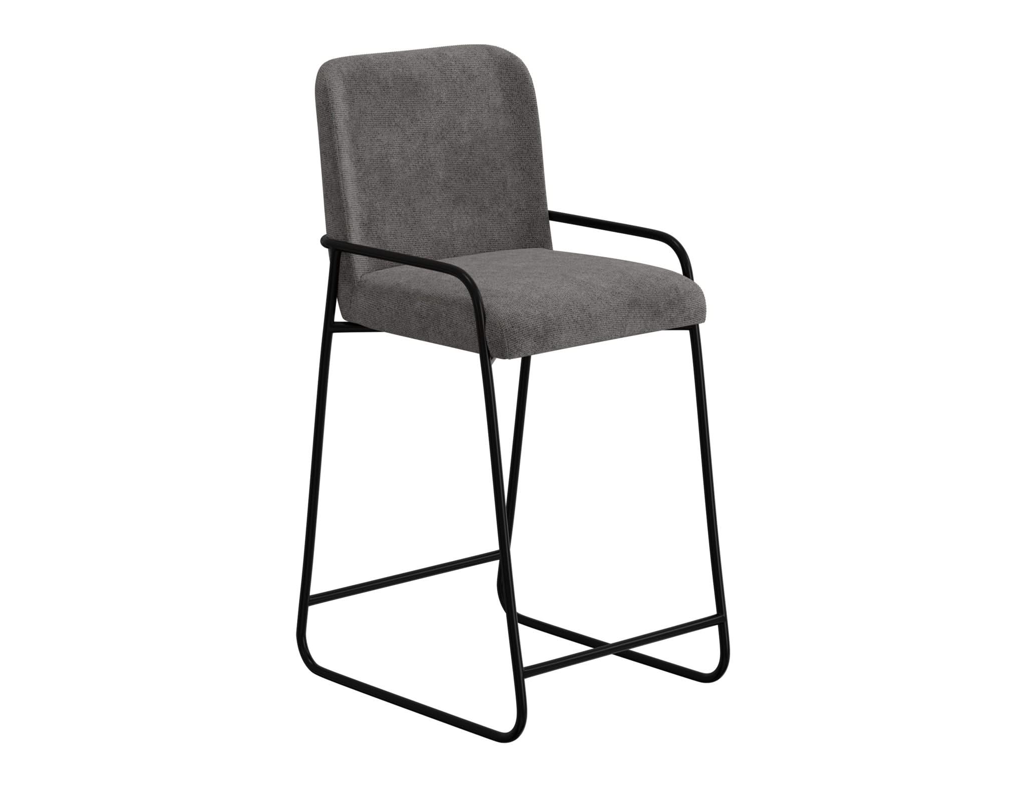 Seating - Bar Stool - Fabric - Image 5