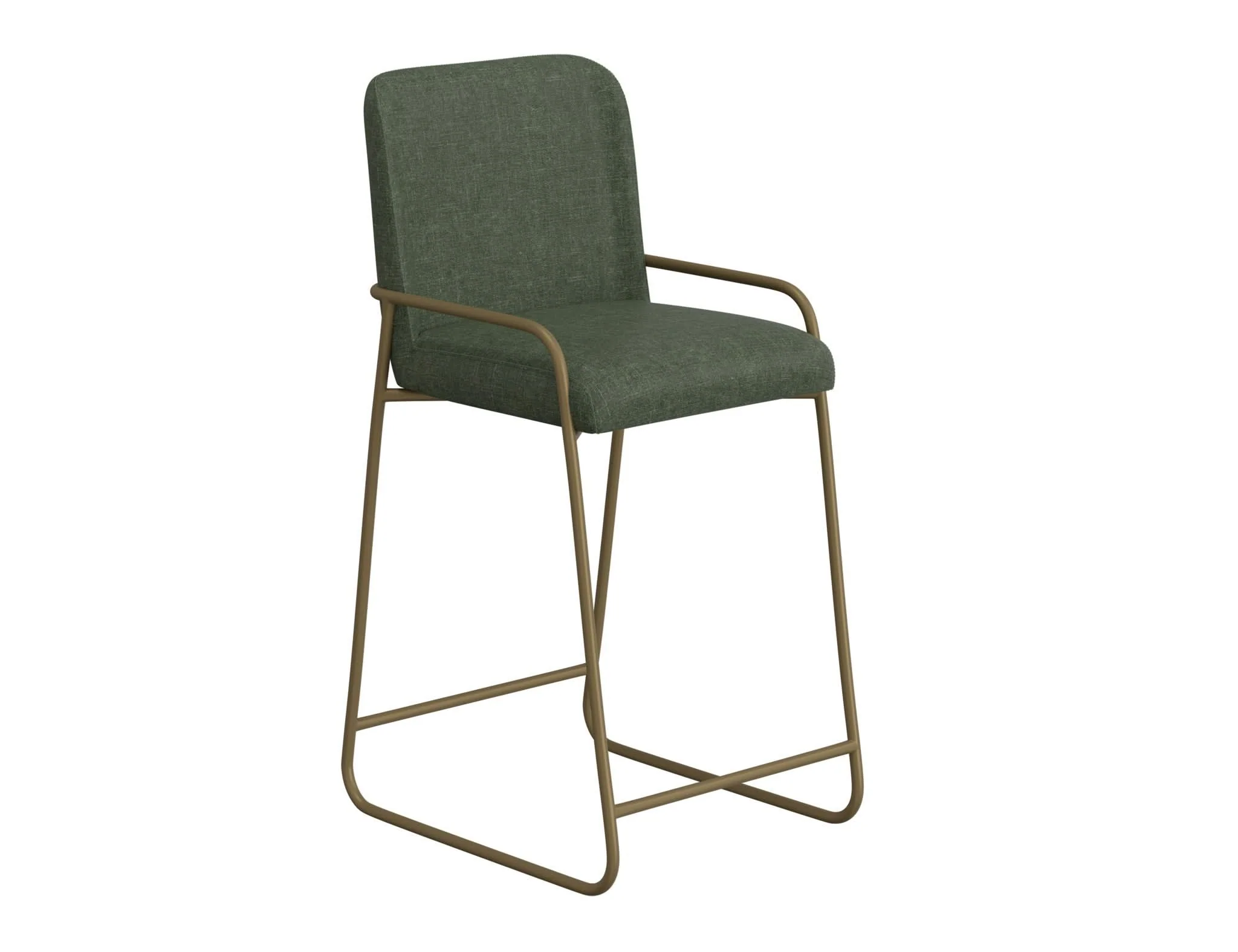 Seating - Bar Stool - Fabric - Image 9
