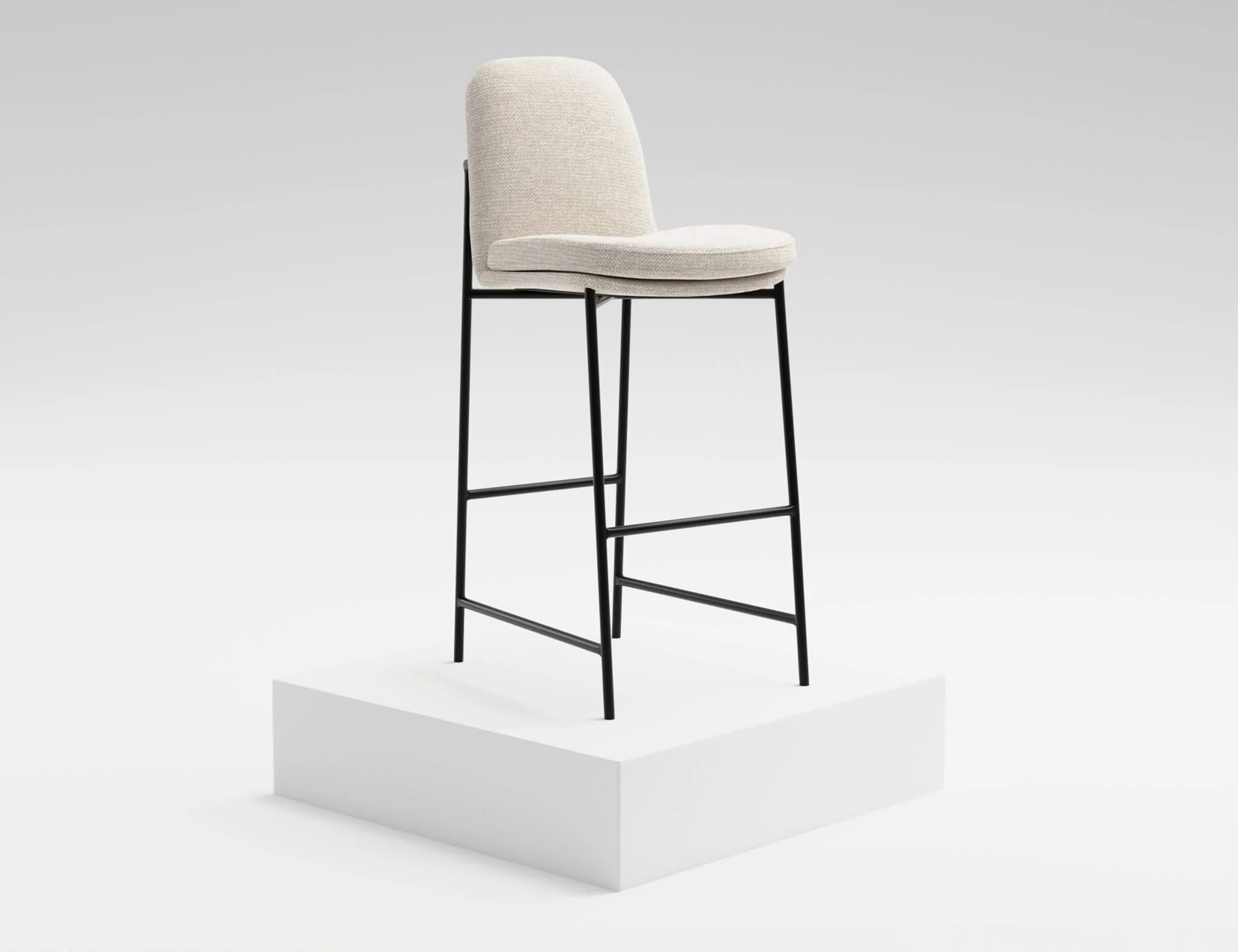 Seating - Metal Bar Stool - Image 20