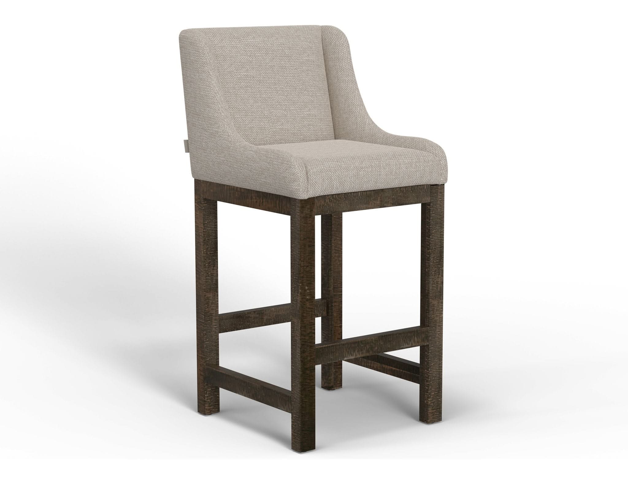 Seating - Upholstered Bar Stool - Image 3