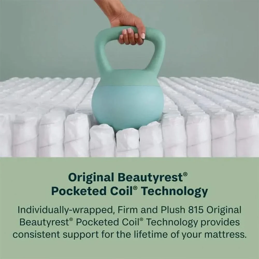 Serene Day Pillowtop Mattress and Adjustable Base Sleep Package with Protector & Pillows - Image 10