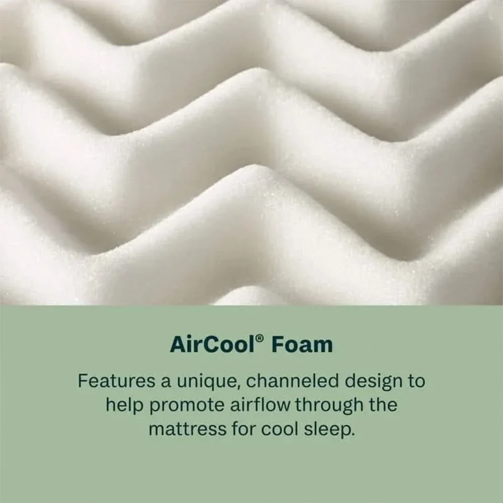 Serene Day Pillowtop Mattress and Adjustable Base Sleep Package with Protector & Pillows - Image 11