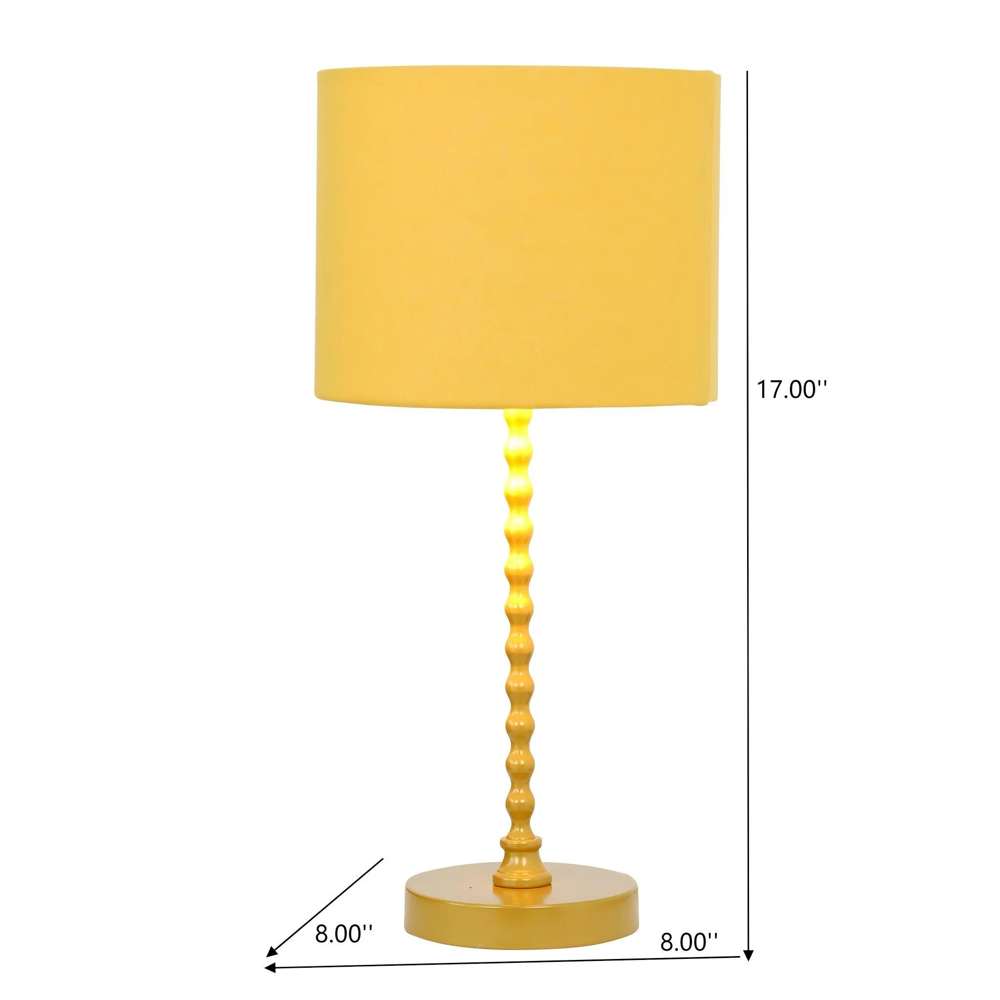 Sereno - Table Lamp - Yellow - Image 4