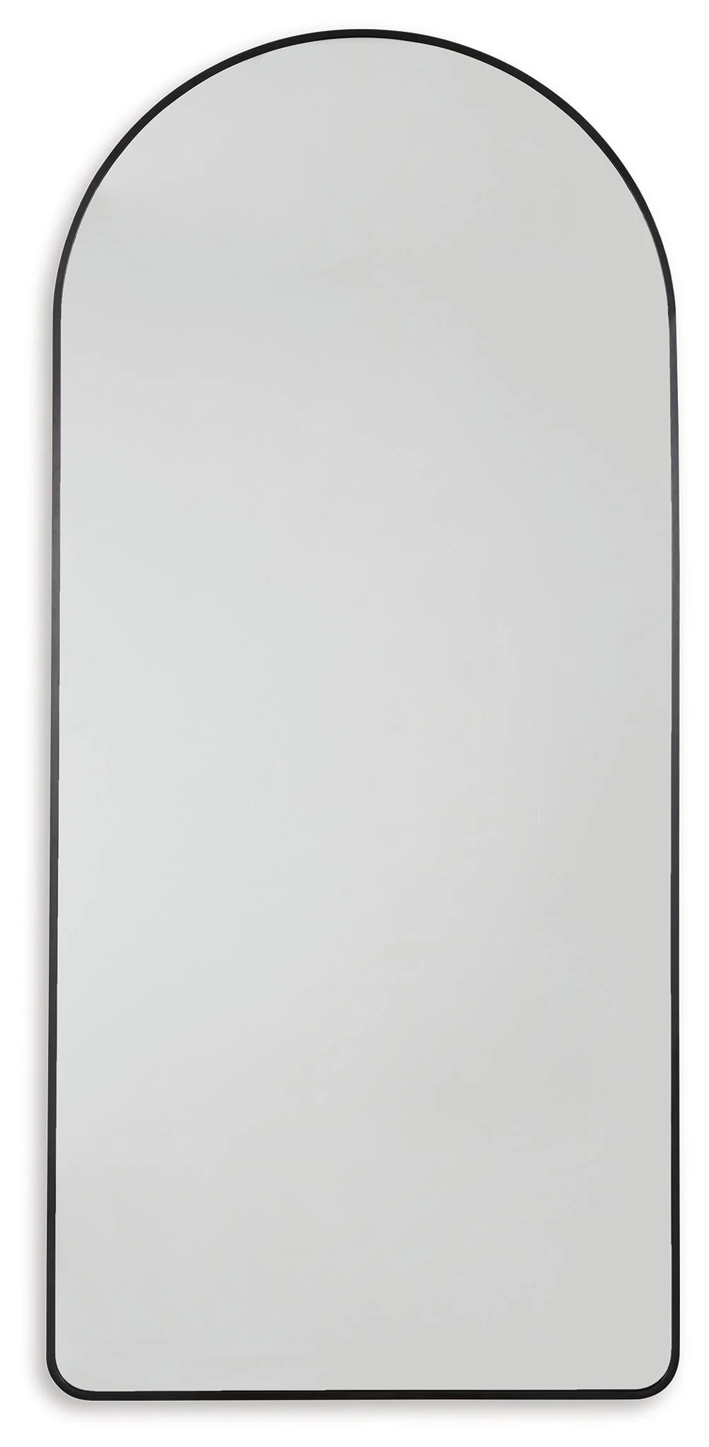 Sethall - Floor Mirror - Black - Image 2
