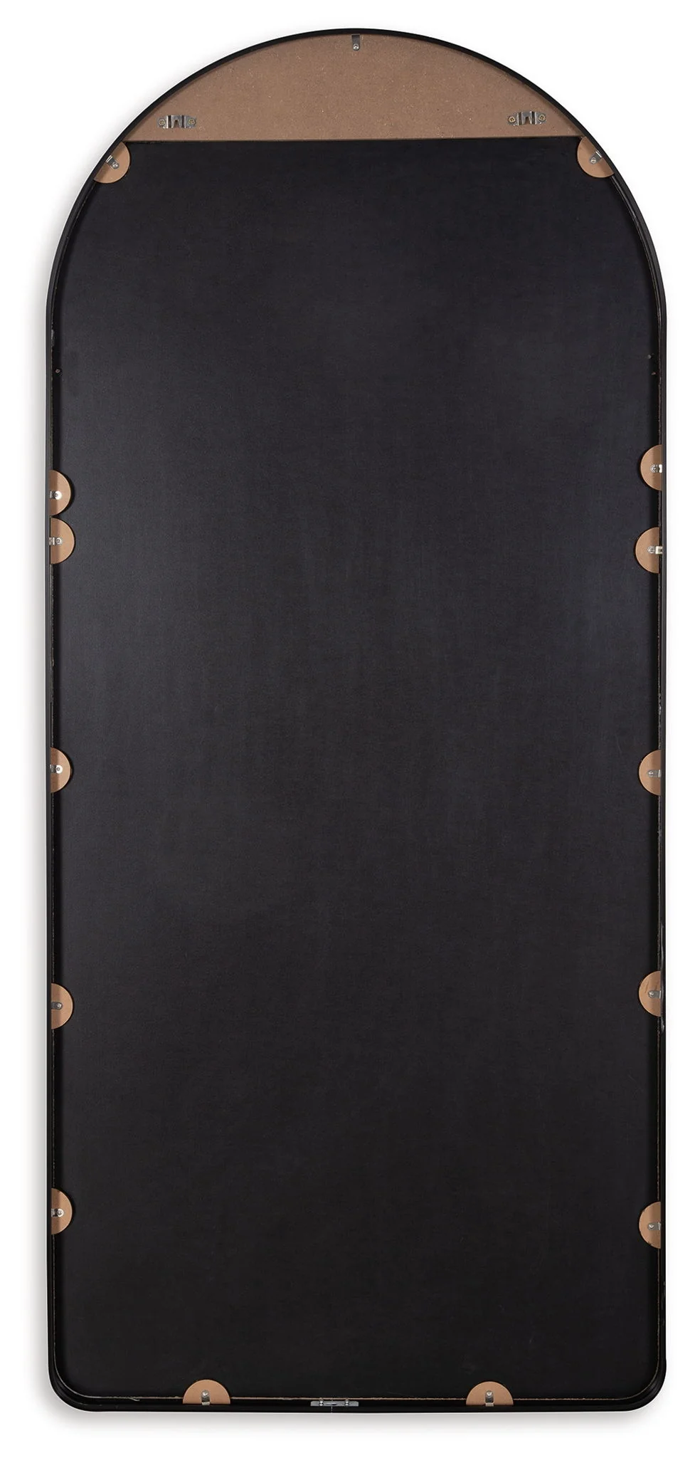 Sethall - Floor Mirror - Black - Image 4