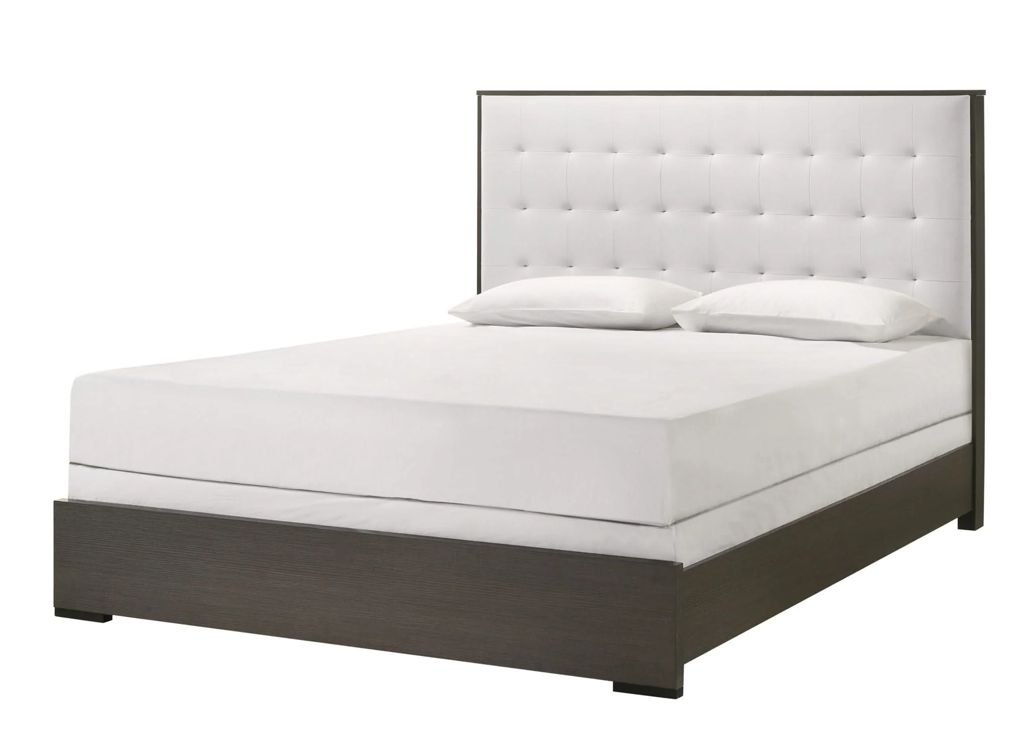 Sharpe - Full 5 Piece Bedroom Set - Dark Gray - Image 2