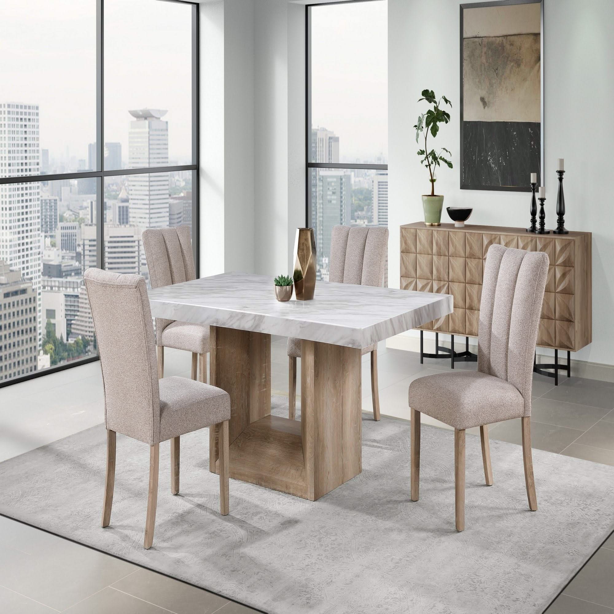 Sheena - Dining Table - Image 6