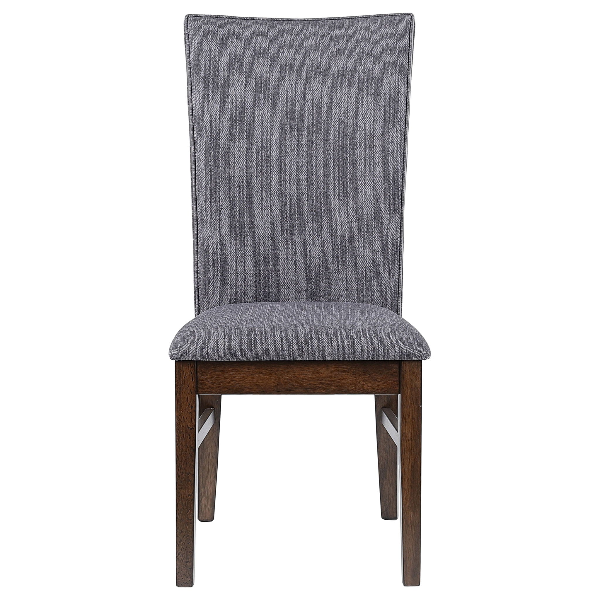 Sherwood Upholstered Dining Side Chair Grey (Set of 2) - Image 3