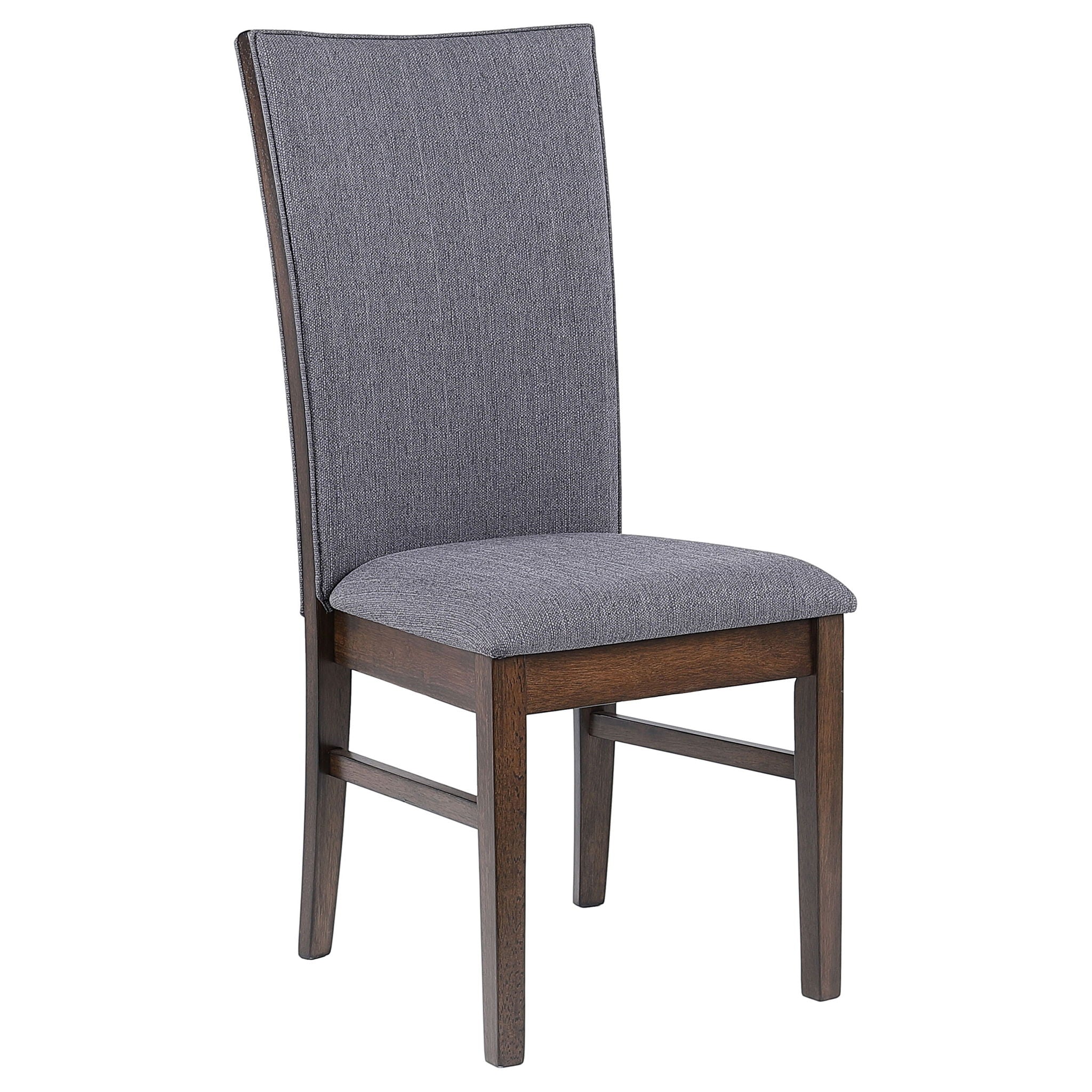 Sherwood Upholstered Dining Side Chair Grey (Set of 2) - Image 4