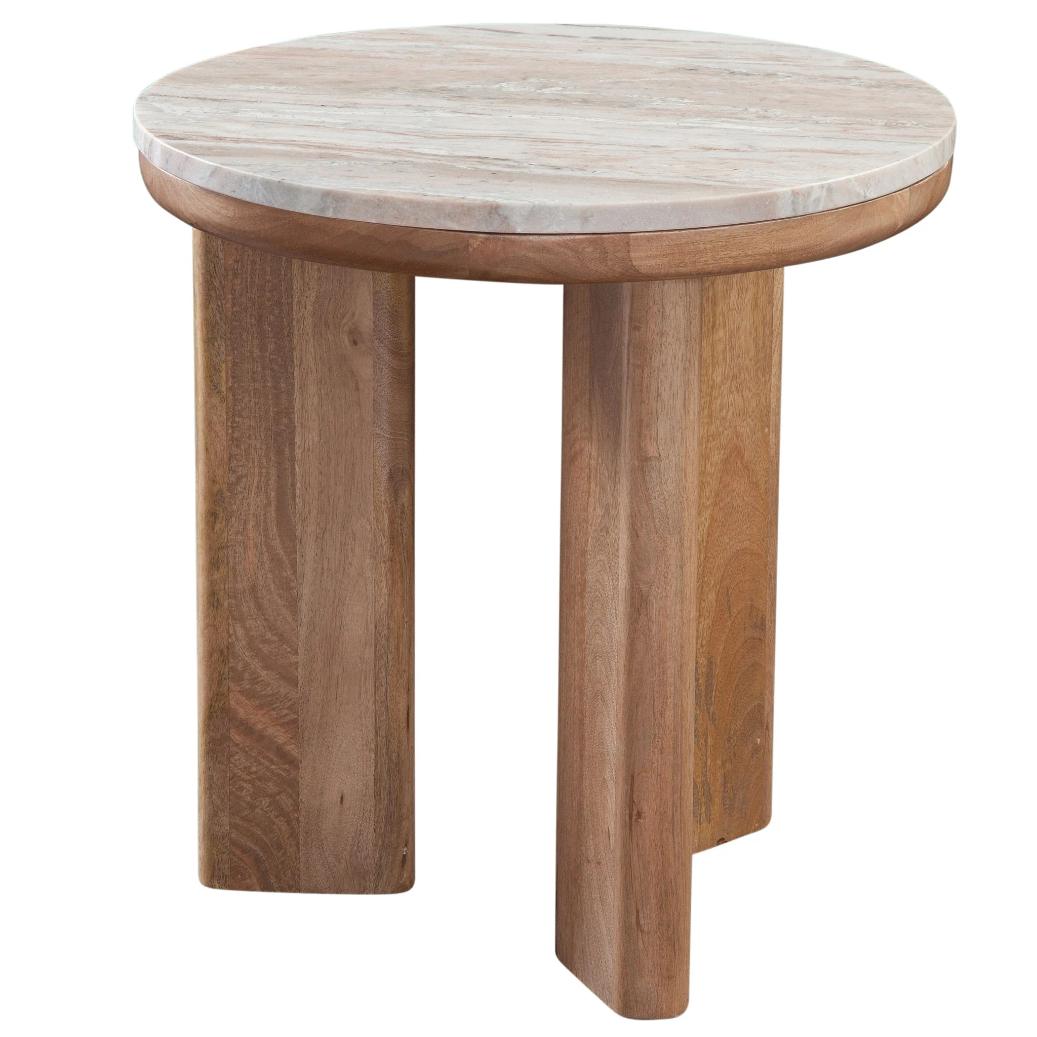 Sidney - Marble Top Table - Image 2