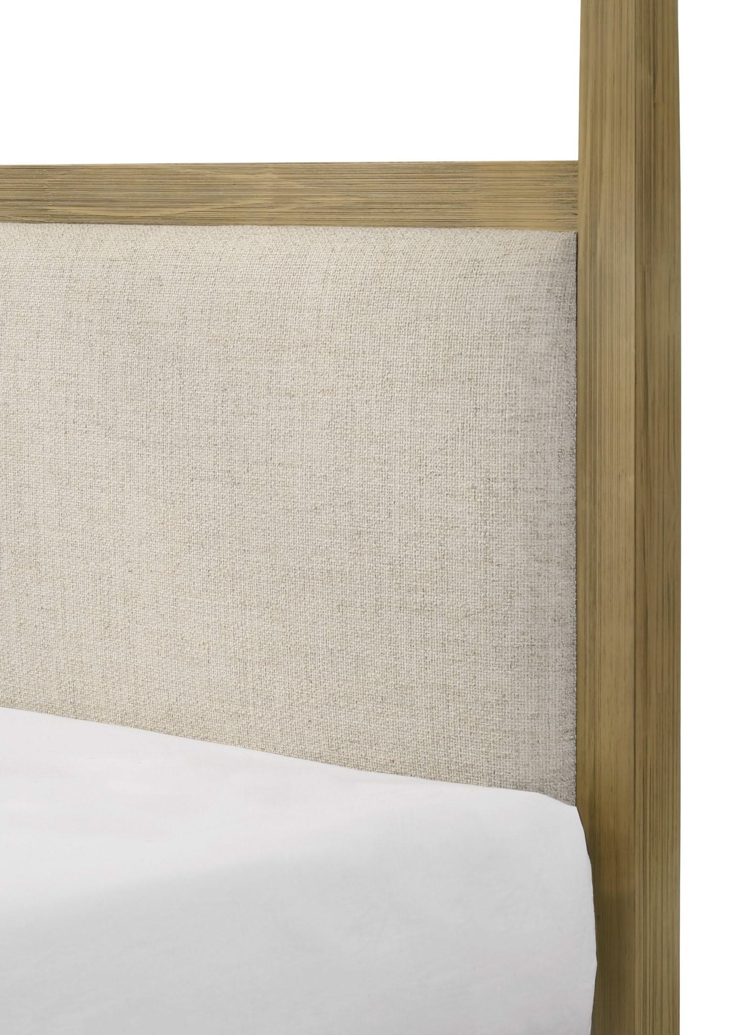 Sienna - King 5 Piece Bedroom Set - Ash - Image 3