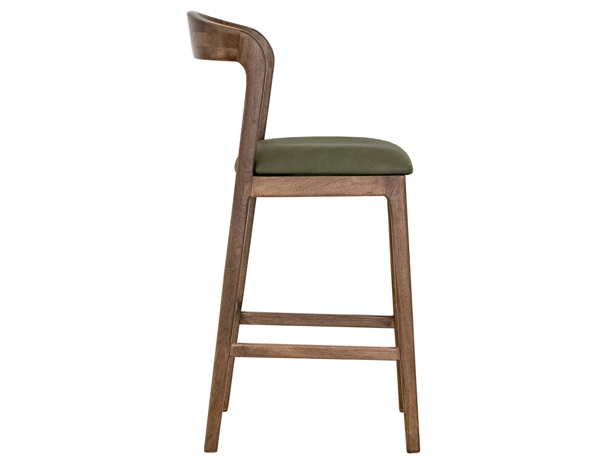 Silver - Barstool (Set of 2) - Image 7