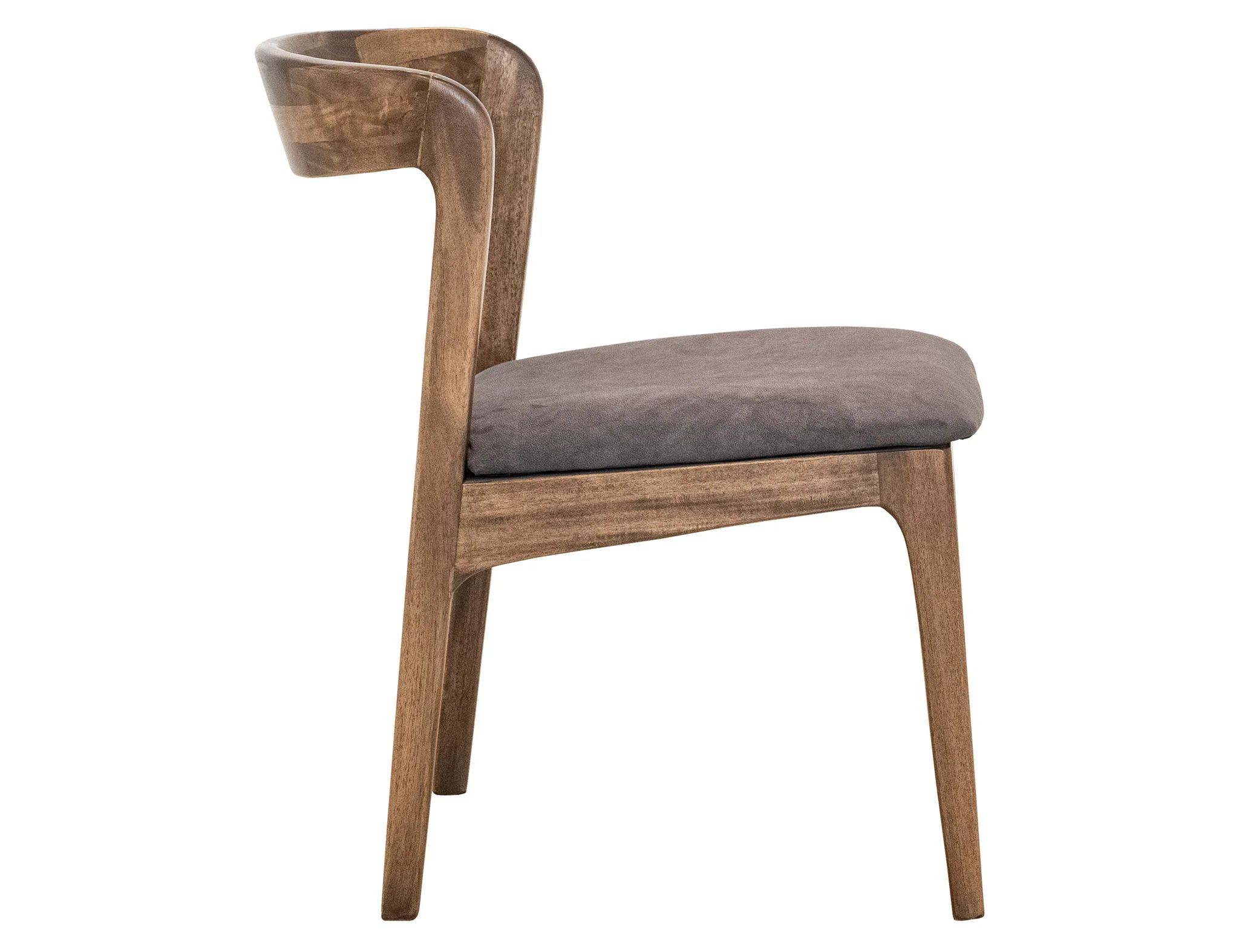 Silver - Chair (Set of 2) - Brown / Green - Image 4
