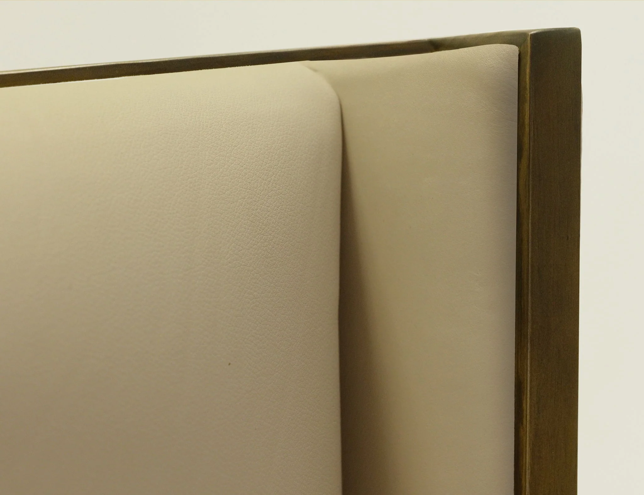 Silver - Upholstered Chair (Set of 2) - Ivory / Brown - Image 2