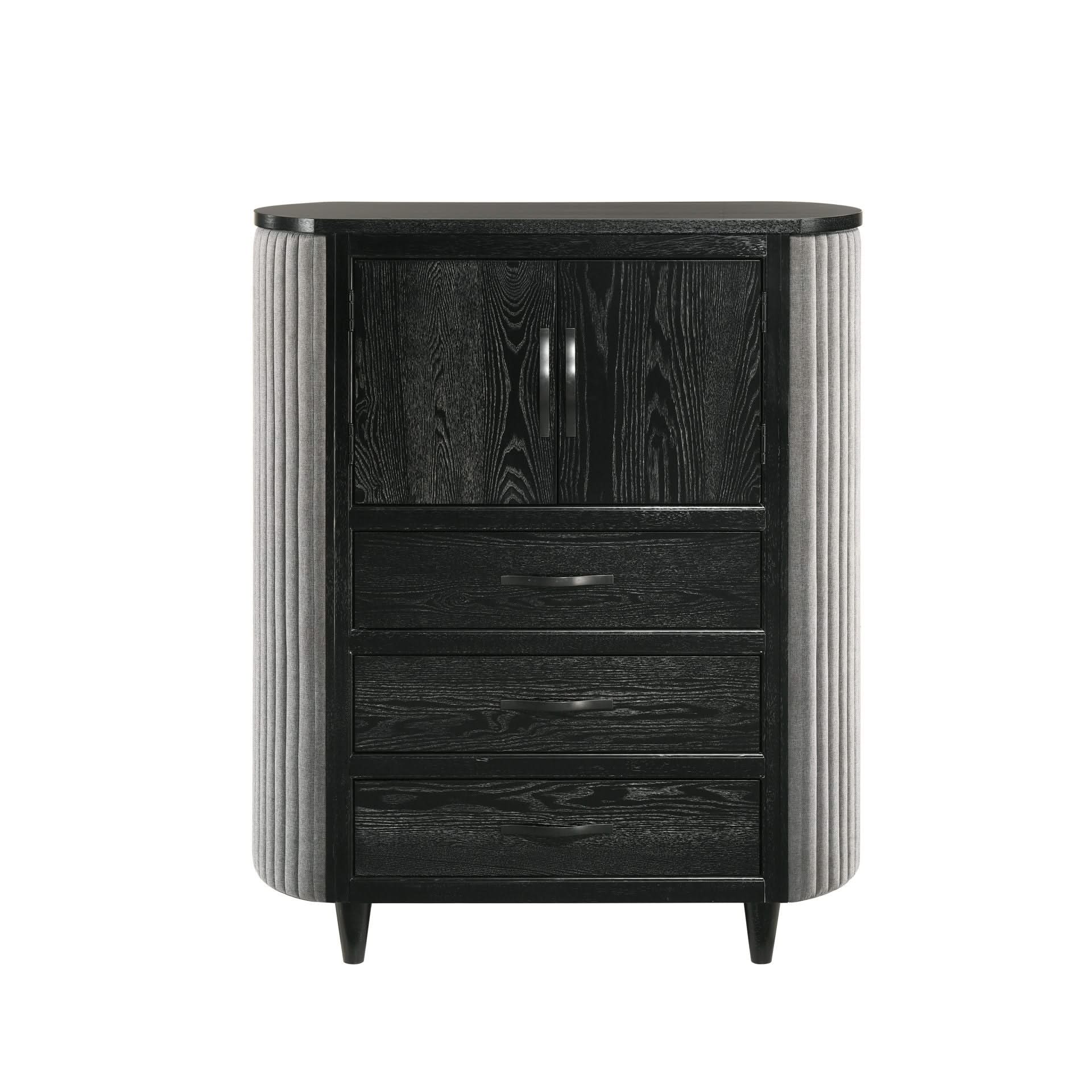 Skyline - Door Chest - Onyx - Image 4