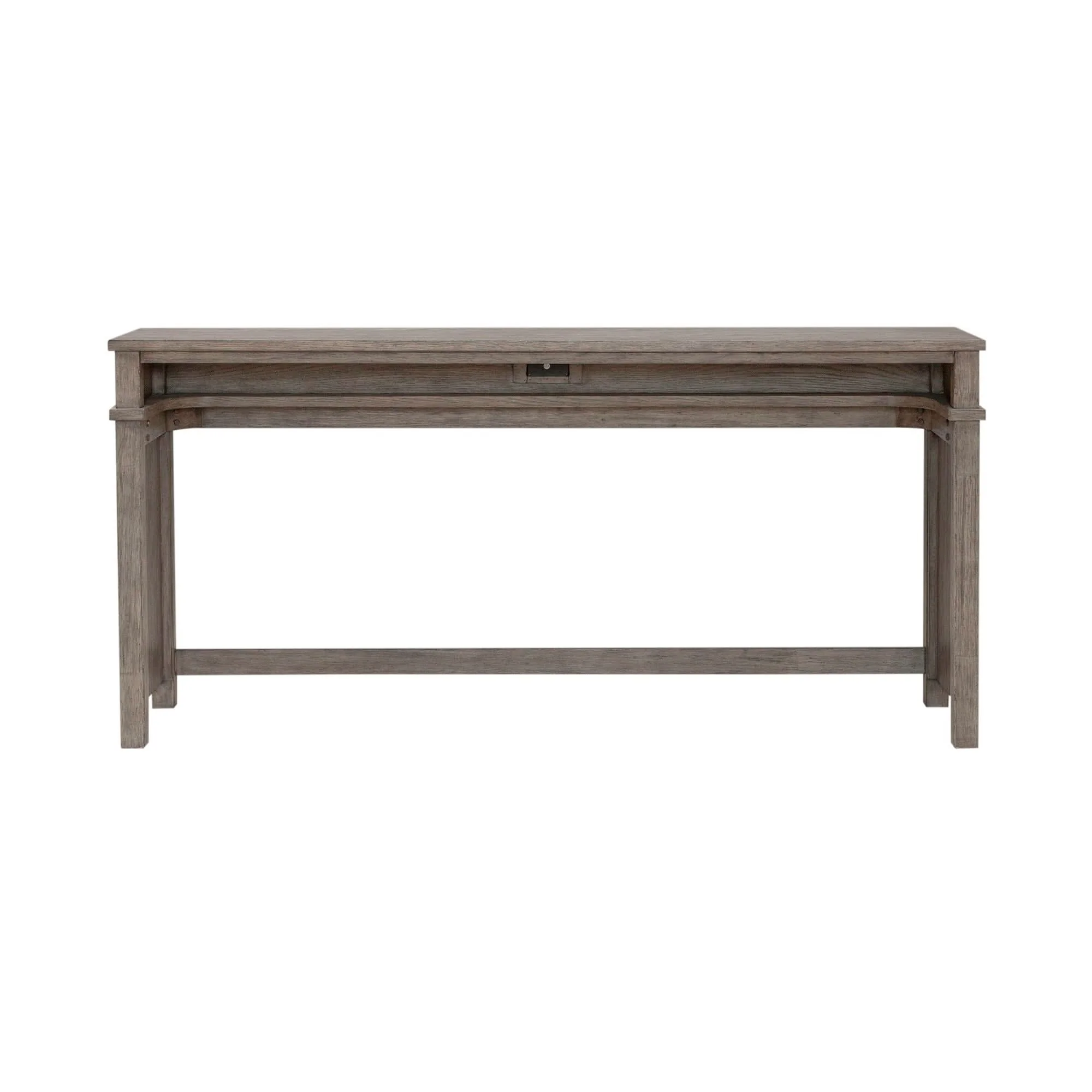 Skyview Lodge - Console Bar Table - Cobblestone - Image 3