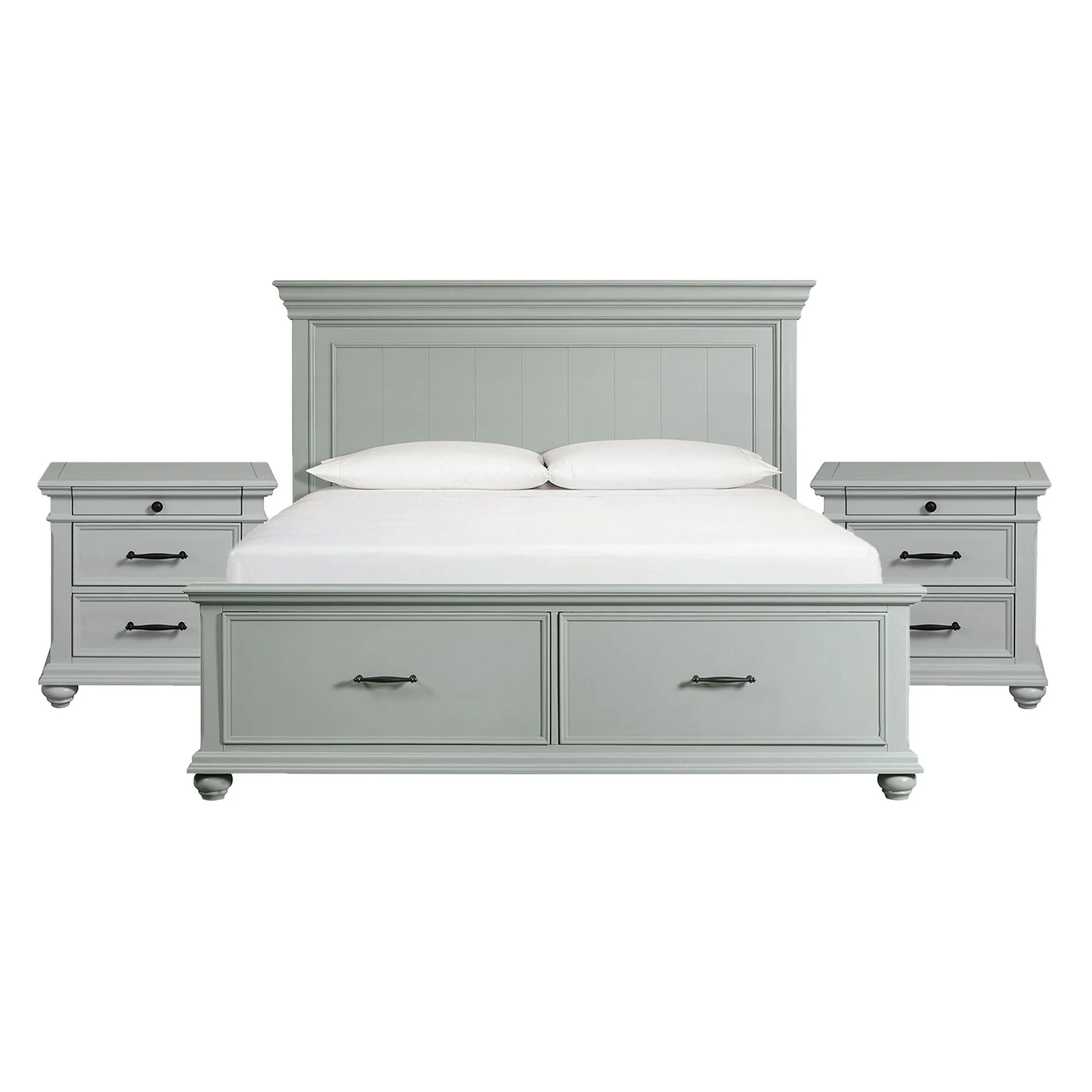 Slater - Platform Storage Bedroom Set - Image 18