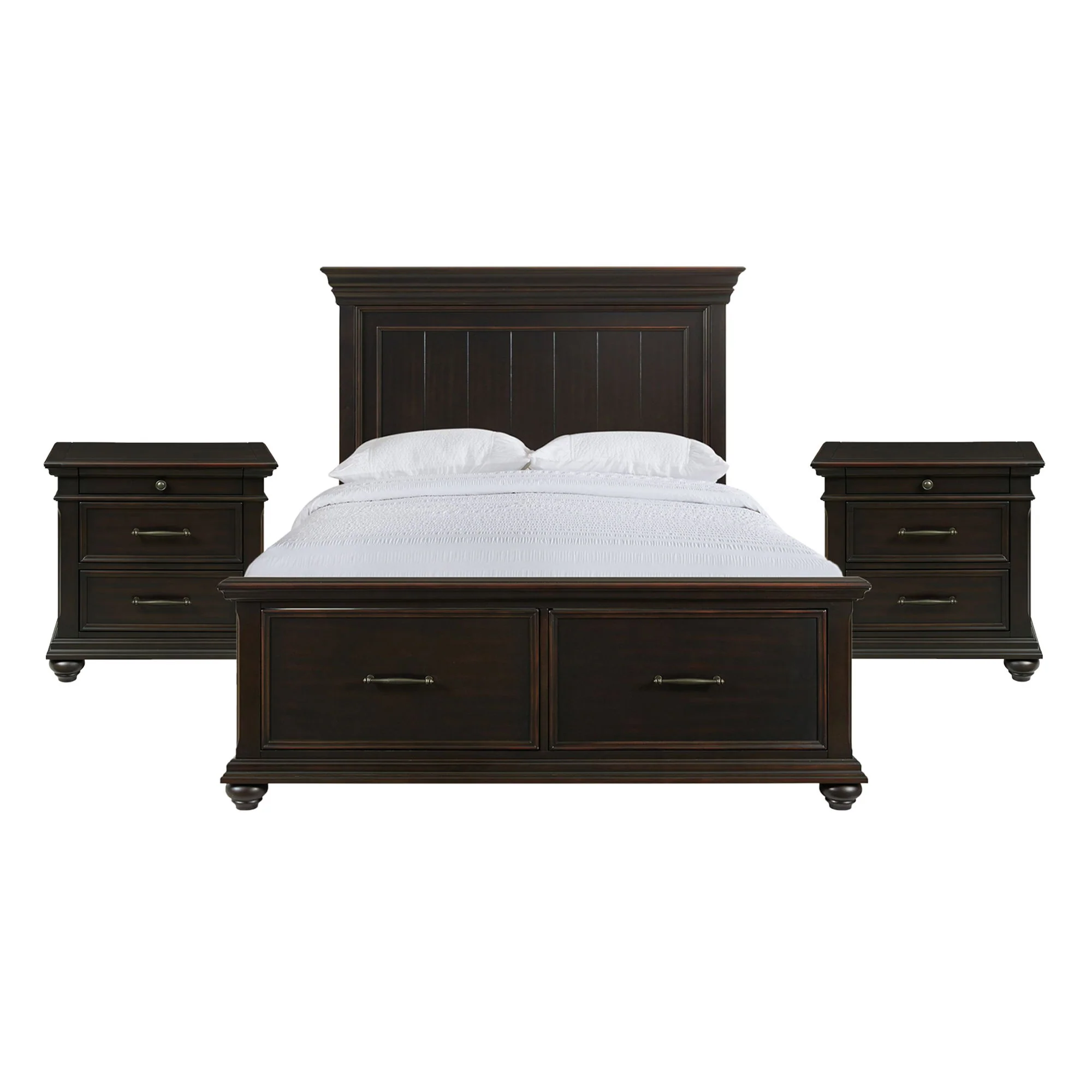 Slater - Platform Storage Bedroom Set - Image 31