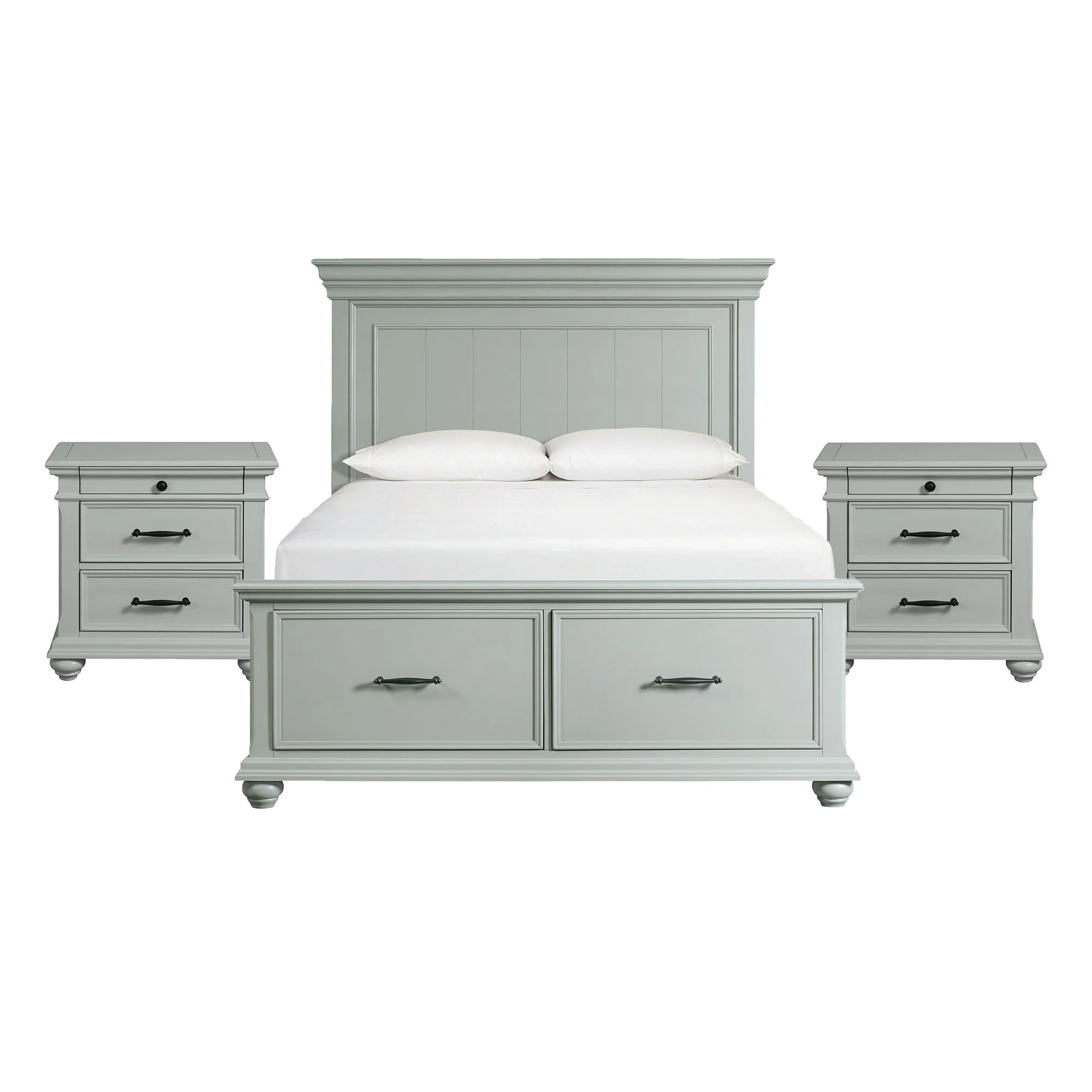 Slater - Platform Storage Bedroom Set - Image 34