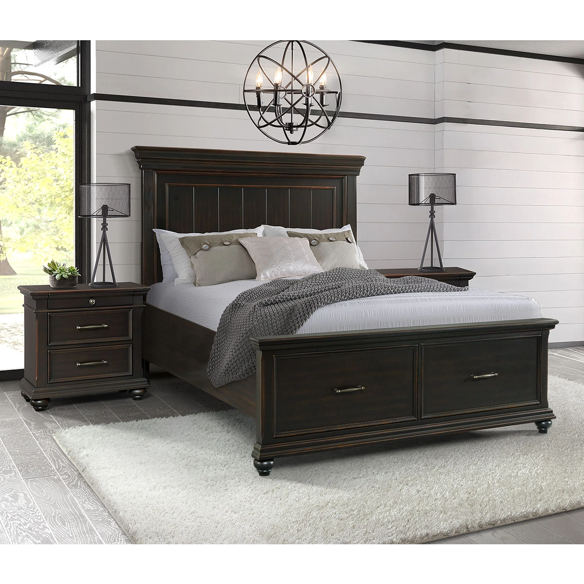 Slater - Platform Storage Bedroom Set - Image 51