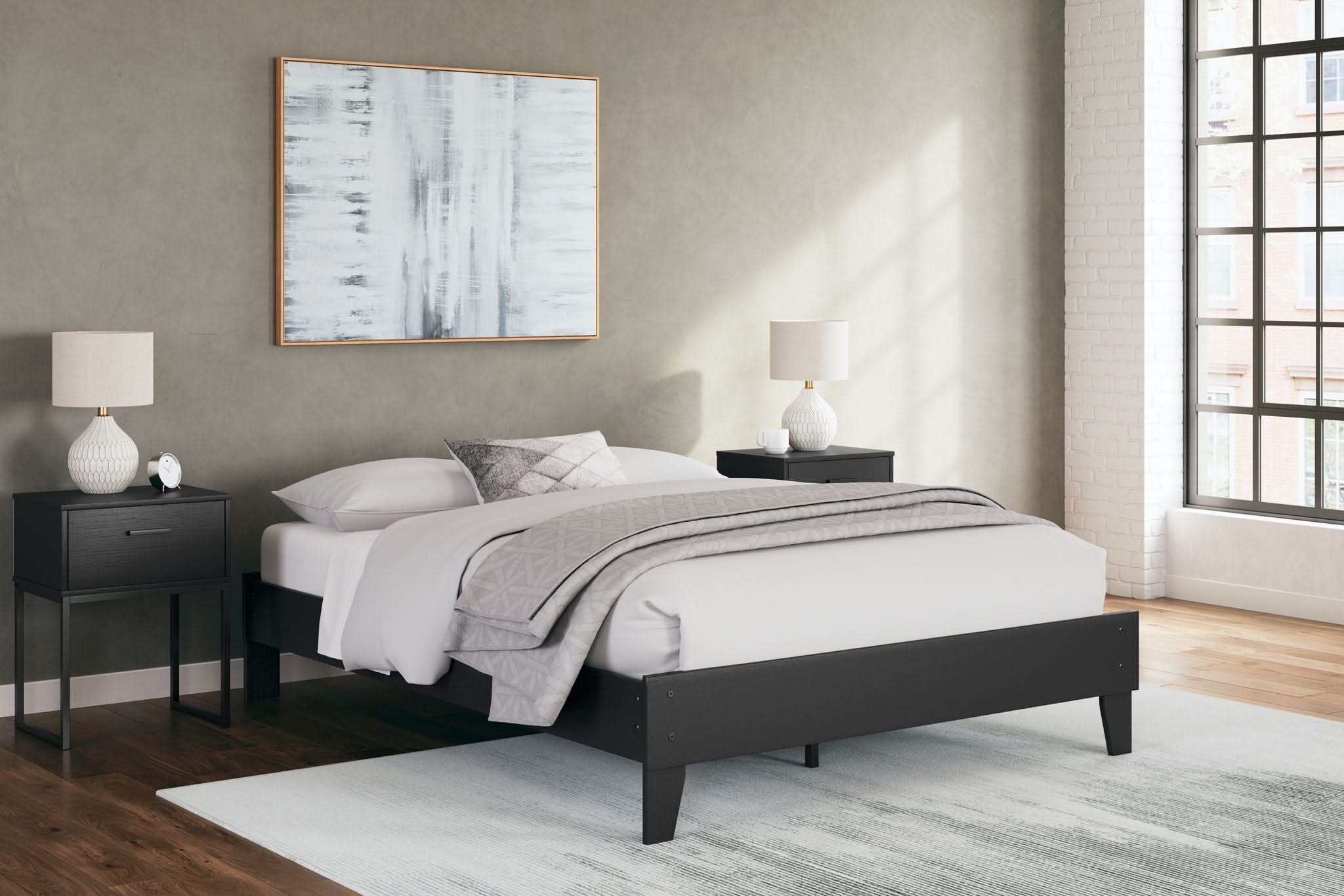 Socalle - Platform Bed - Image 13