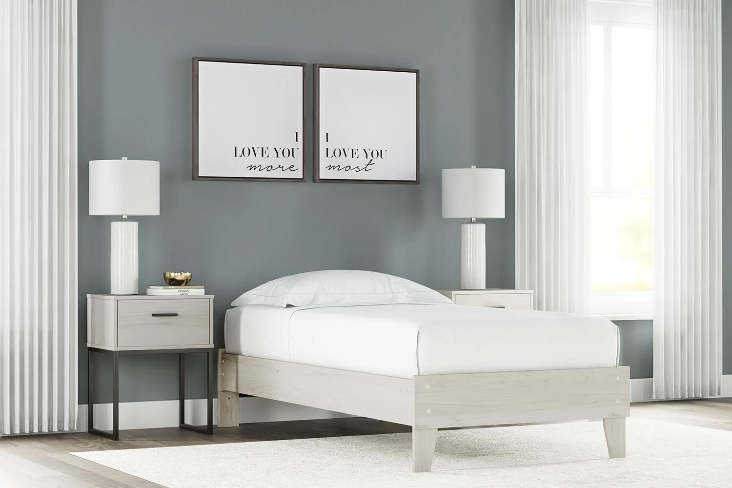 Socalle - Platform Bed - Image 20