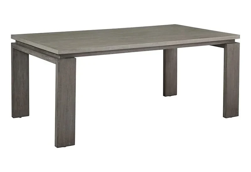 Soho 7PC Dining Set Table and 6 Chairs - Image 2
