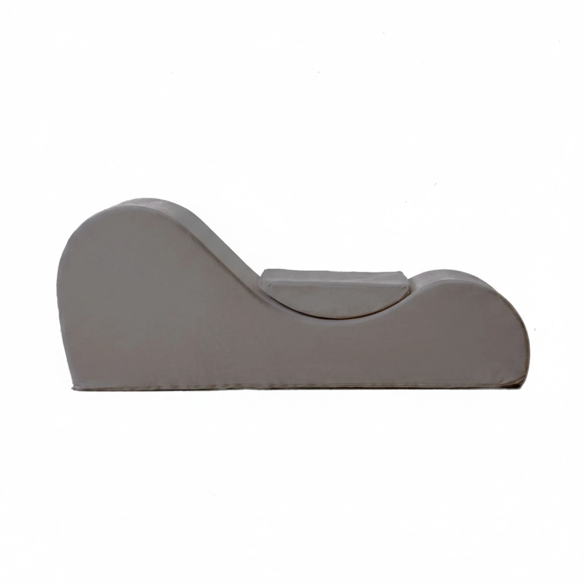 Solace - Chaise Lounge Chair Relaxation, Ergonomic Design With Soft Yet Firm High Density Foam Core - Image 10
