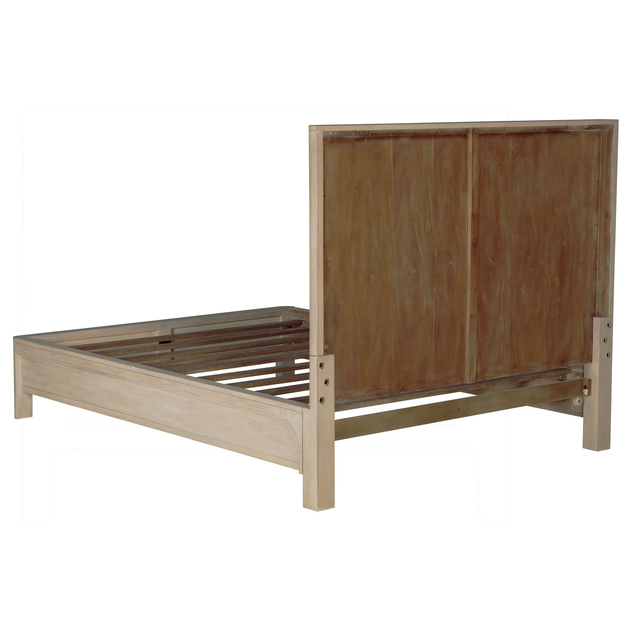 Solano 4-piece California King Bedroom Set Weathered Mango - Image 2