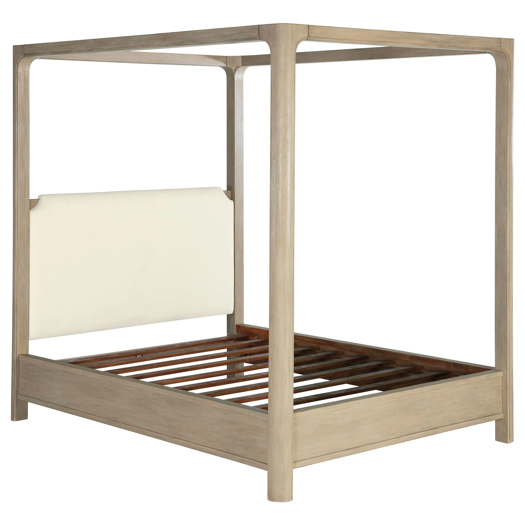 Solano 4-piece Eastern King Bedroom Set Weathered Mango - Image 2