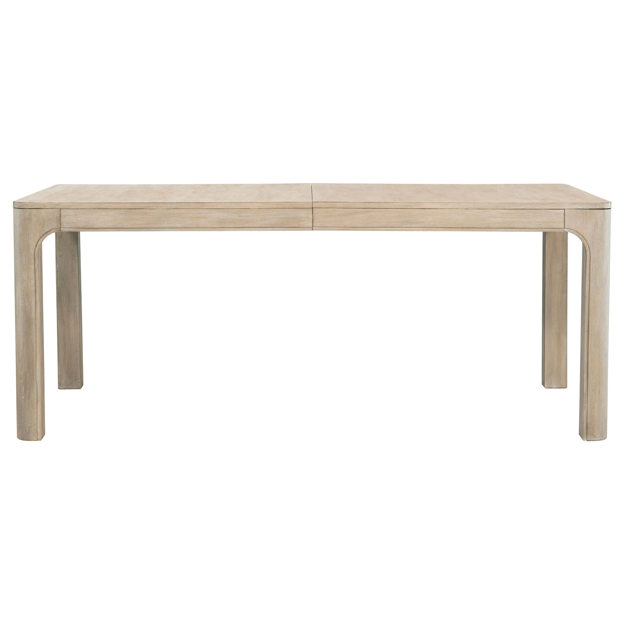 Solano 90-inch Extension Dining Table Weathered Mango - Image 4