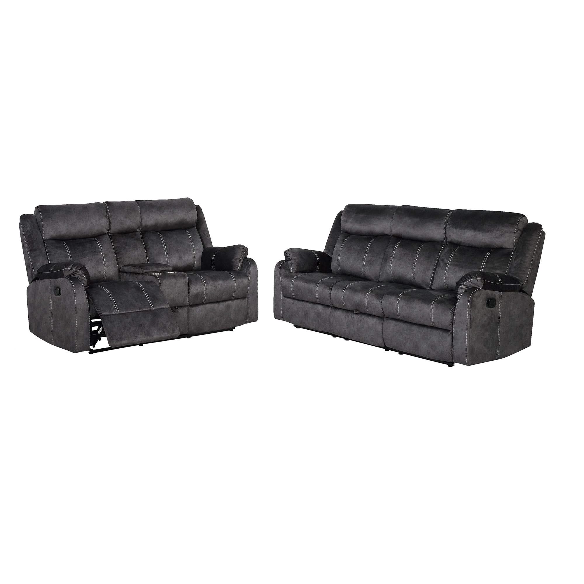 Sonet - Domino Reclining Sofas - Image 5