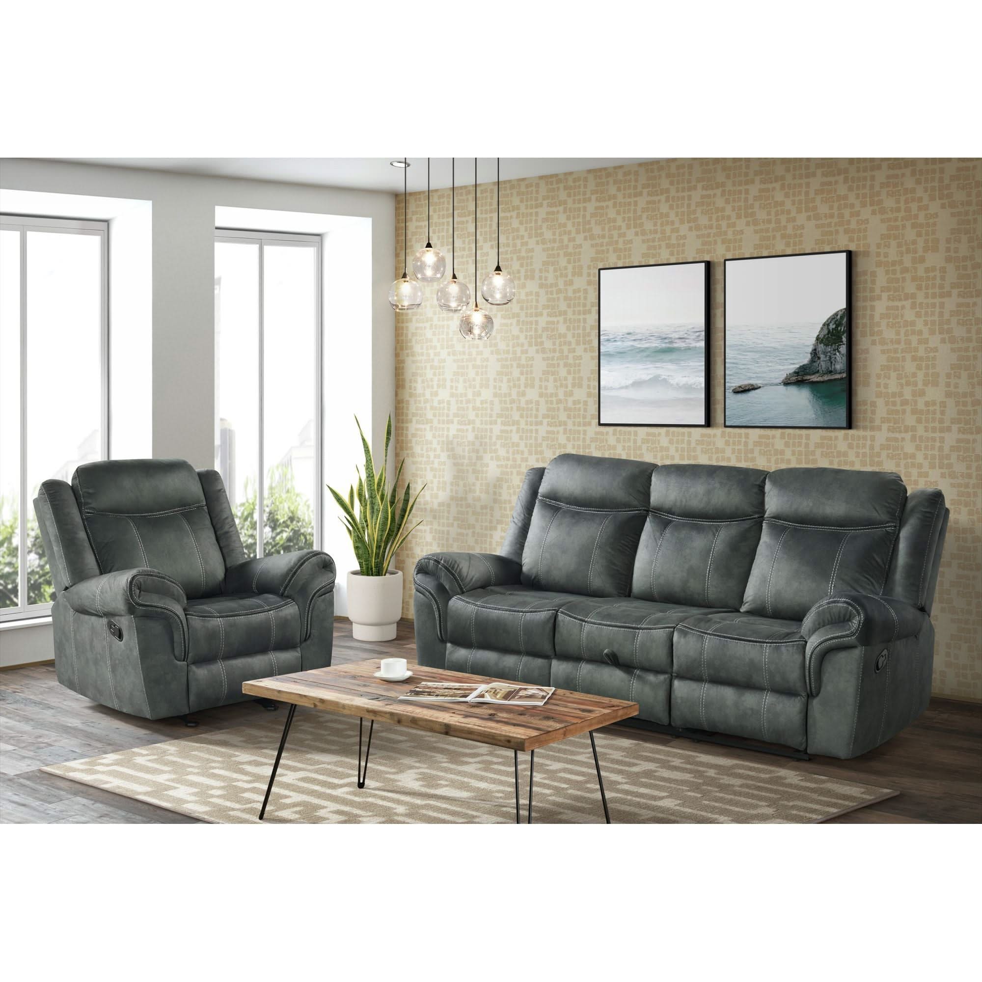 Sorrento - Glider Recliner - Image 5