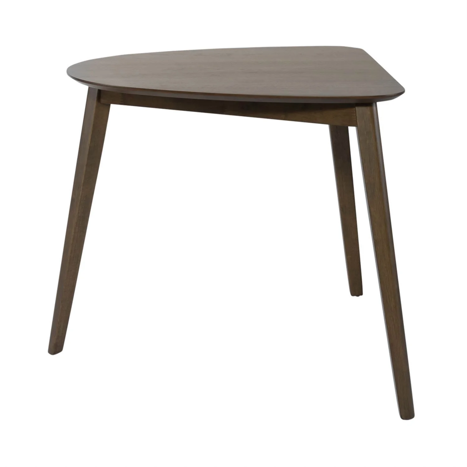 Space Savers - Triangle Table - Walnut - Image 4