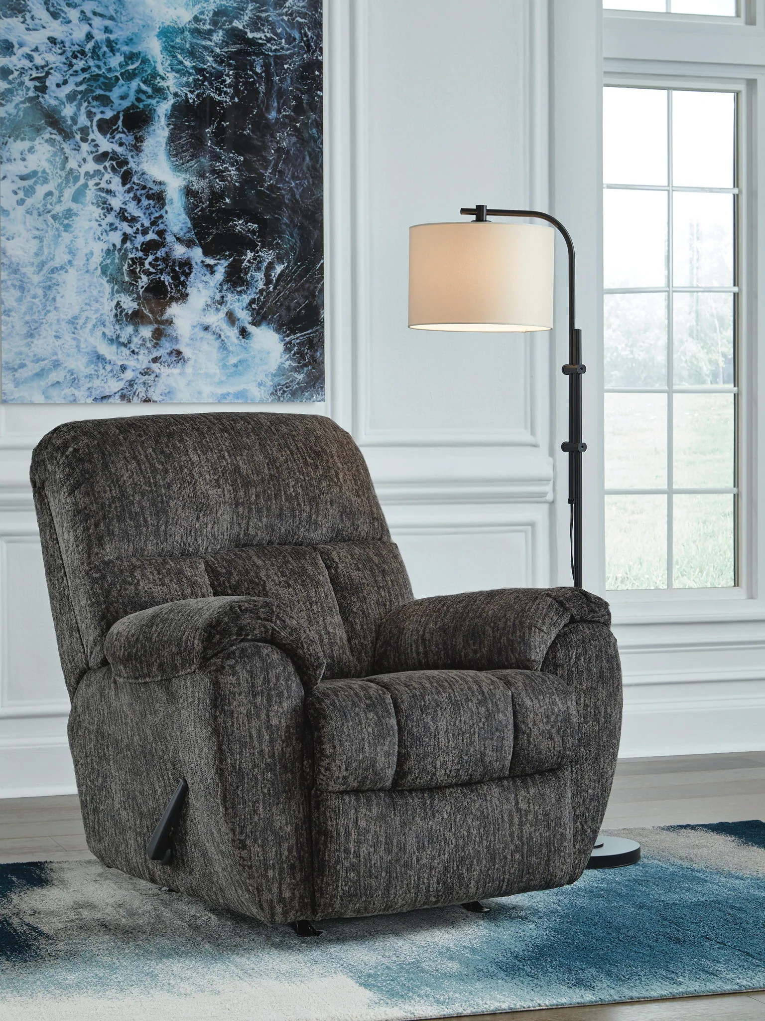 Stayfish - Rocker Recliner - Image 7