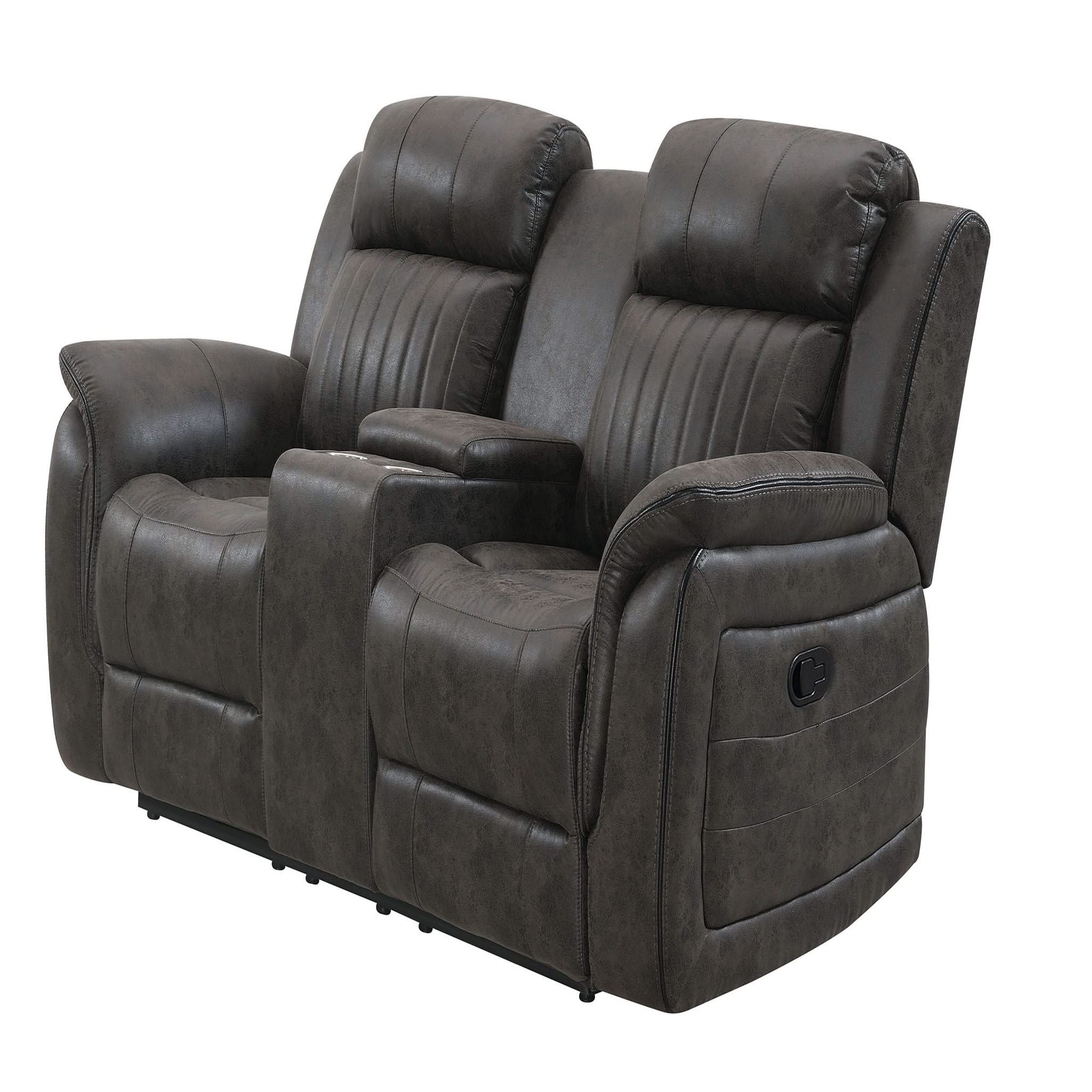 Steban - Transitional Style Living Room Set - Image 6